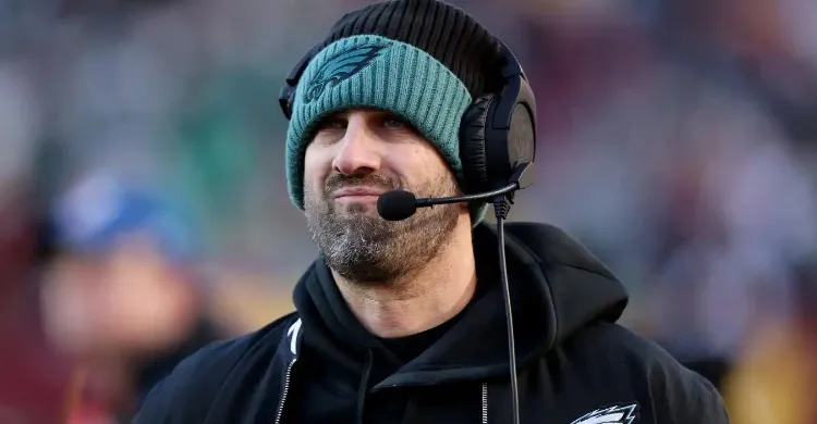 Eagles HC Nick Sirianni Called Out for ‘Self Destructive Behavior’