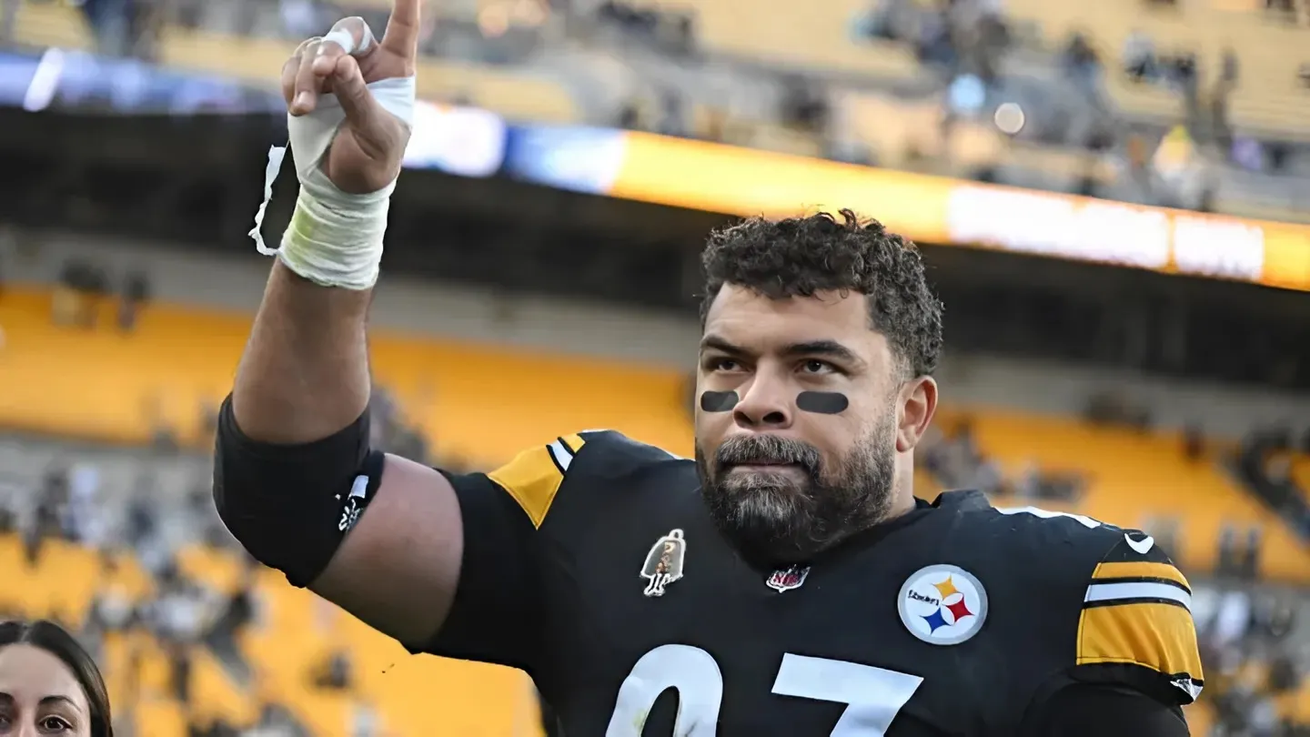 Steelers Team Leader Cameron Heyward Posts Suggestive Quote After Chiefs Loss