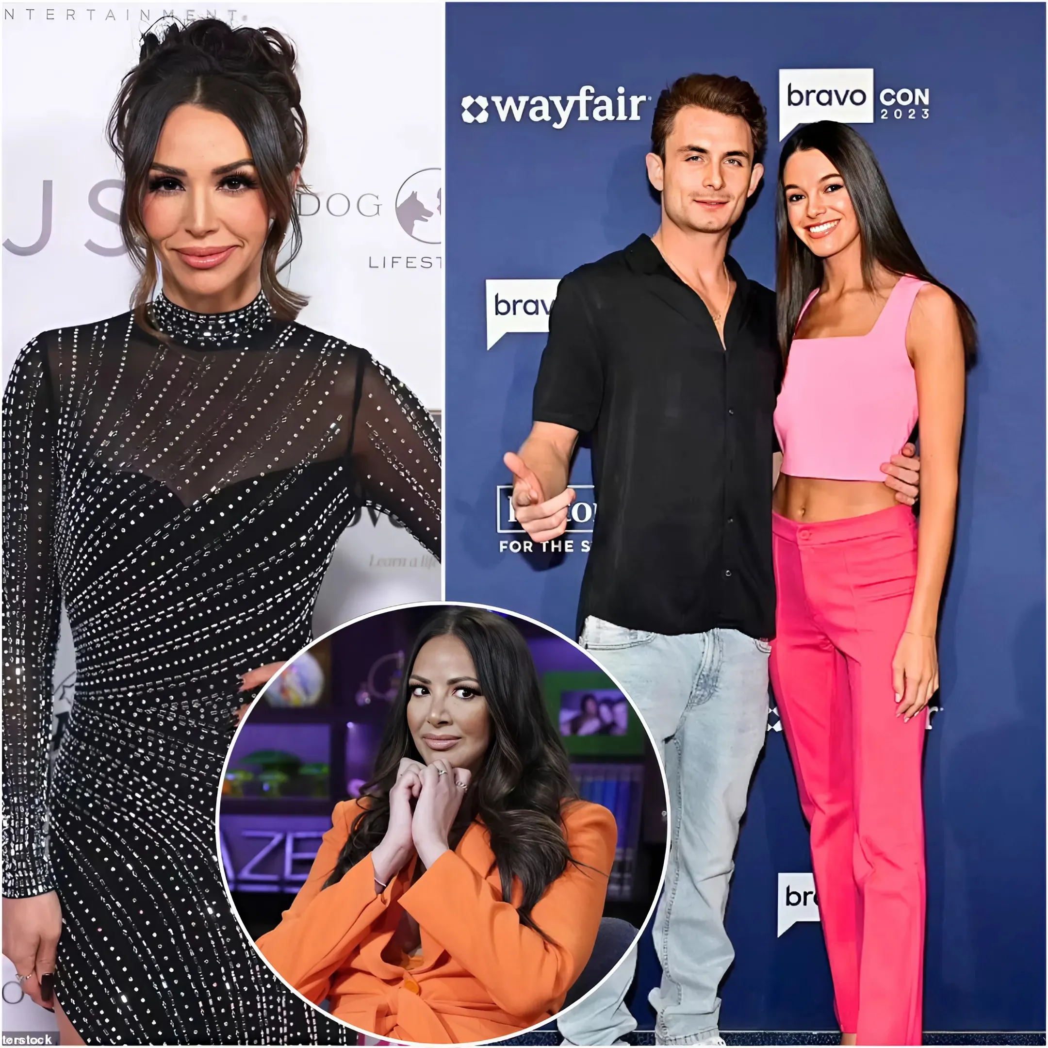 Scheana Shay Breaks Silence on James Kennedy Abuse Allegations, If She Believes Footage of Him Allegedly Abusing Kristen Was Removed and What Rachel Told Her About Alleged Abuse in Her Relationship