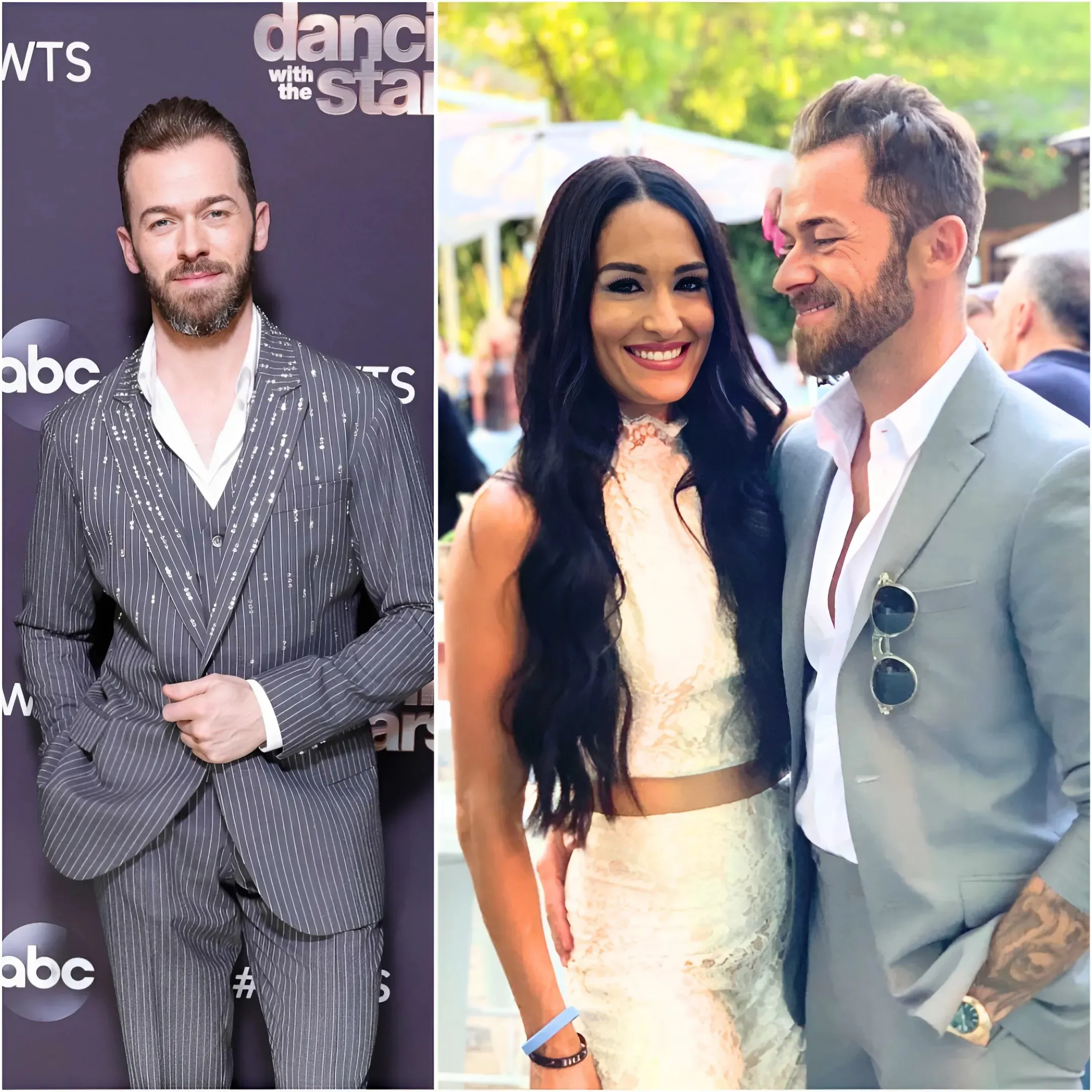 DWTS’ Artem Chigvintsev Claims He Lost $100K Over Arrest After Nikki Garcia’s ‘False Allegations’