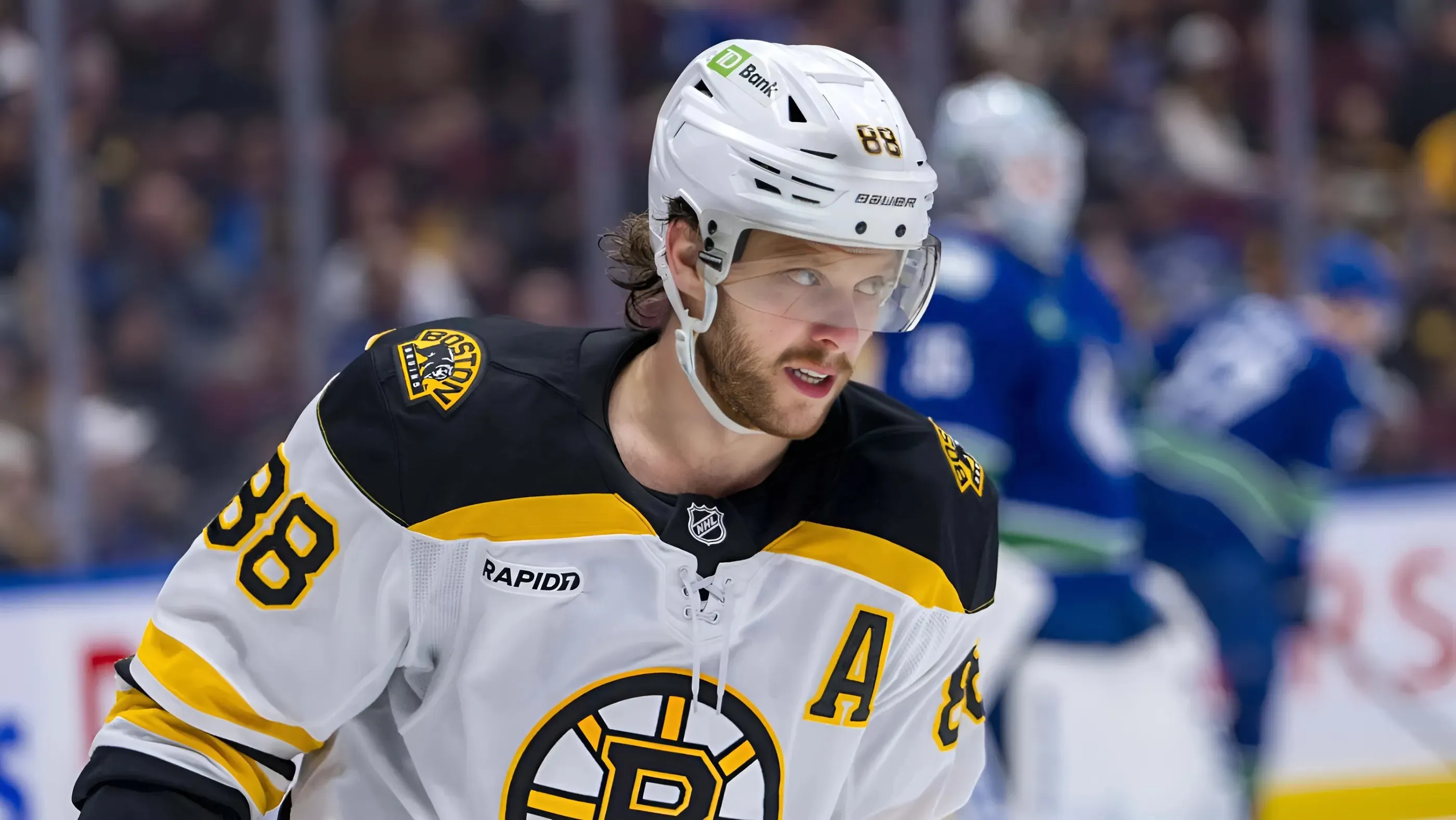 Significant Update Emerges On Boston Bruins Star Forward Amidst Ongoing Injury