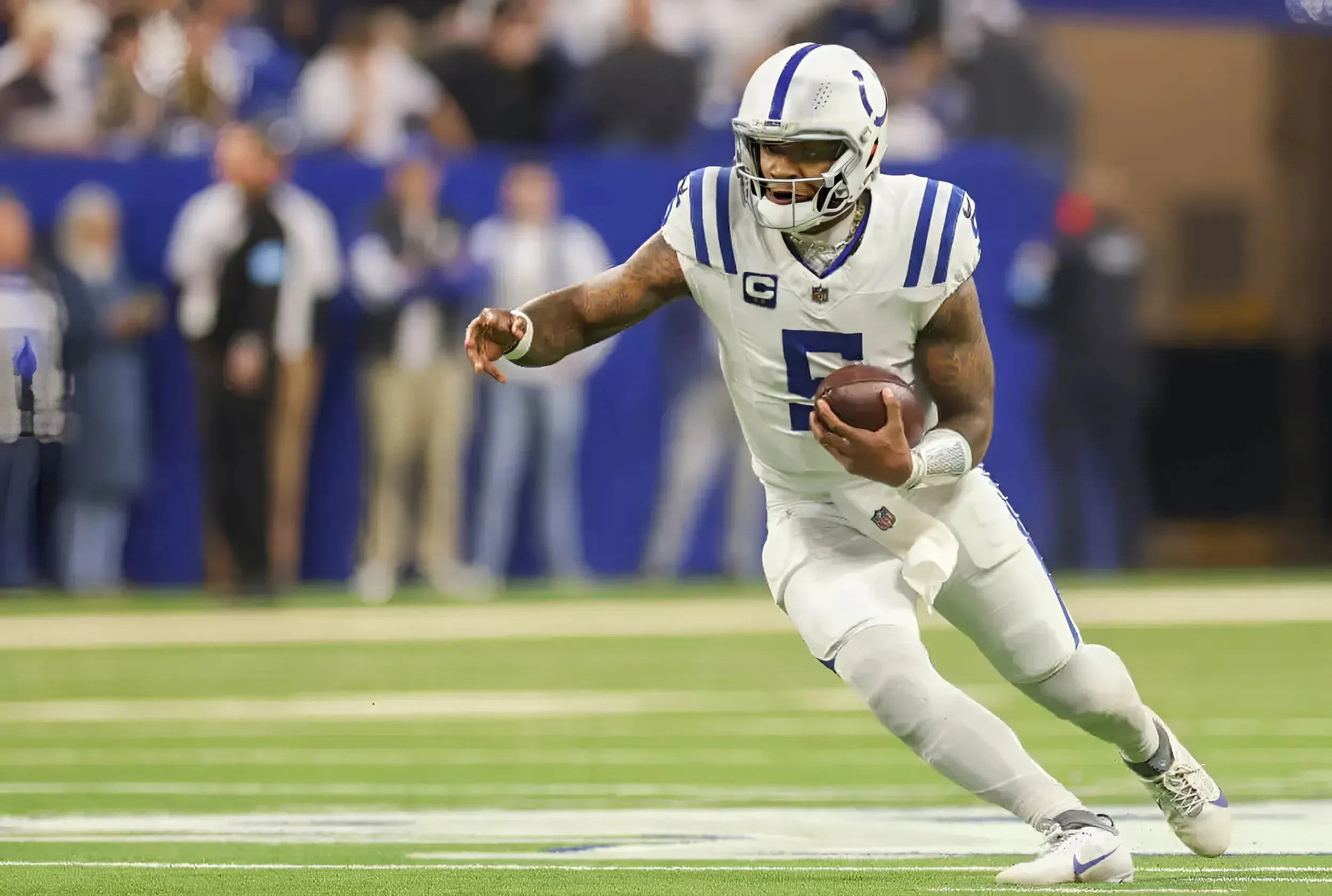 Anthony Richardson misses practice again, but Colts haven’t ruled out QB for crucial Week 17 game