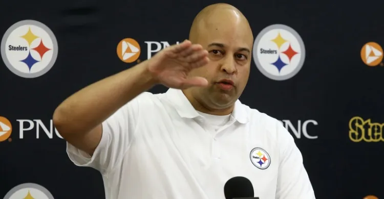 Steelers' Omar Khan Should Face Serious Backlash For Pair Of Disastrous Moves