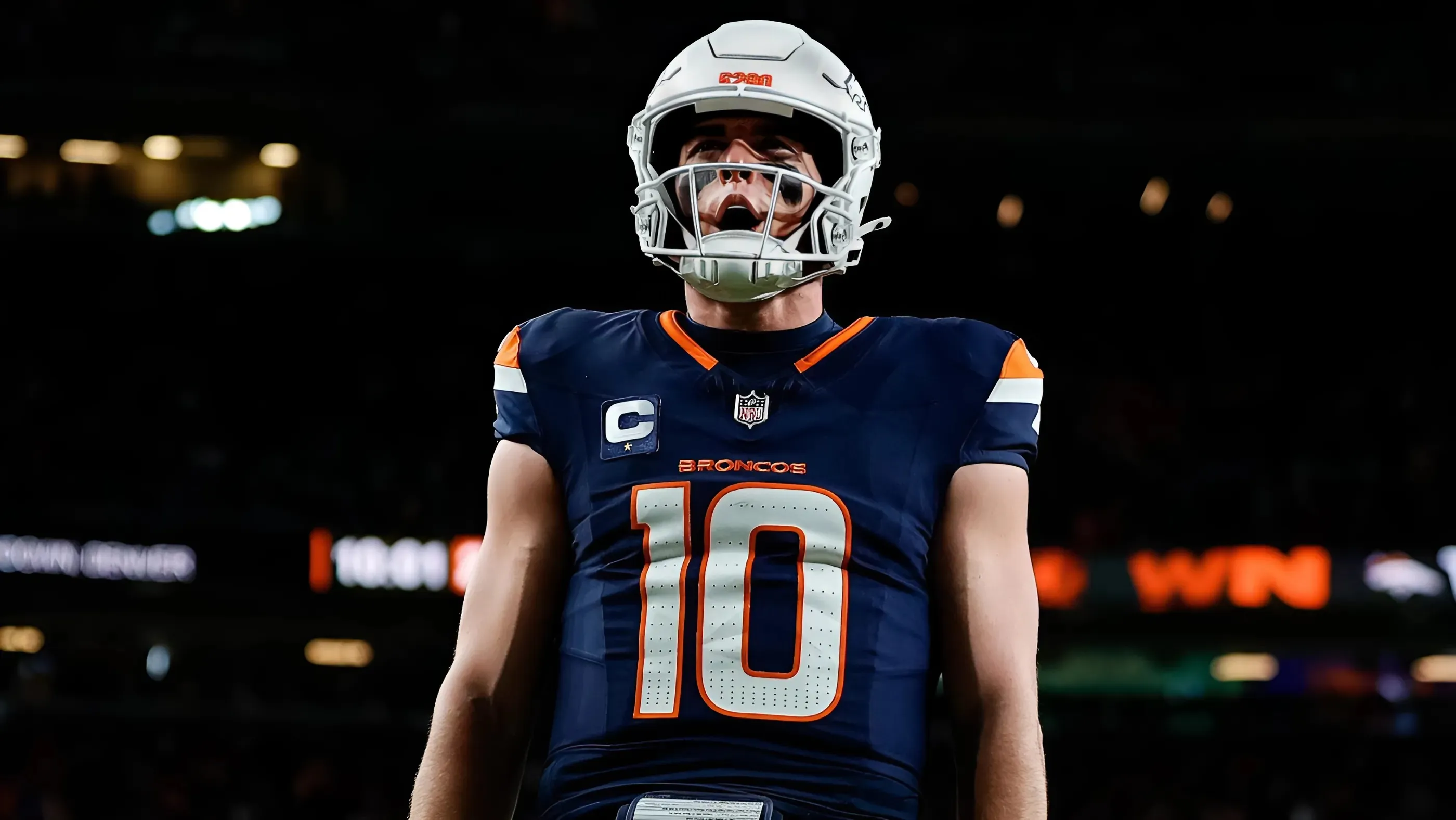 Broncos QB Bo Nix Can Thrive Under the Pressure to Deliver vs. Bengals