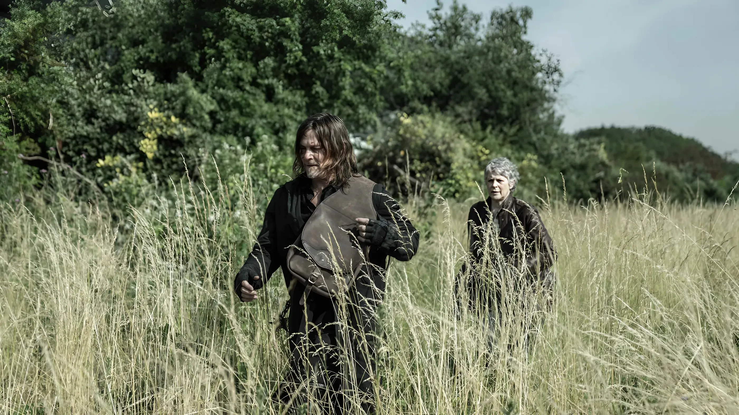 Fans weigh in on favorite moments of The Walking Dead: Daryl Dixon - The Book of Carol