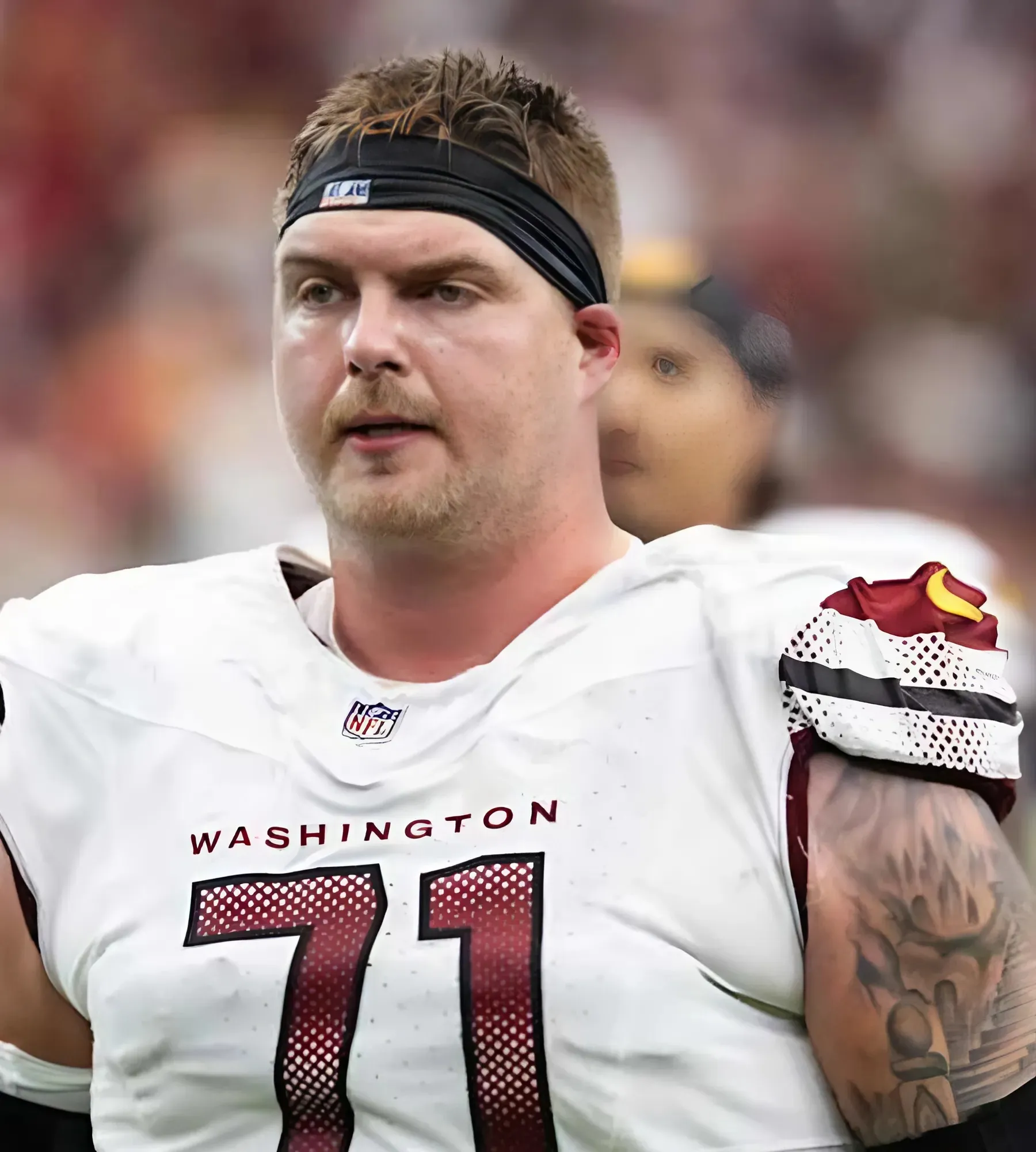 5 Washington Commanders Players Listed 'Out' For Falcons Game