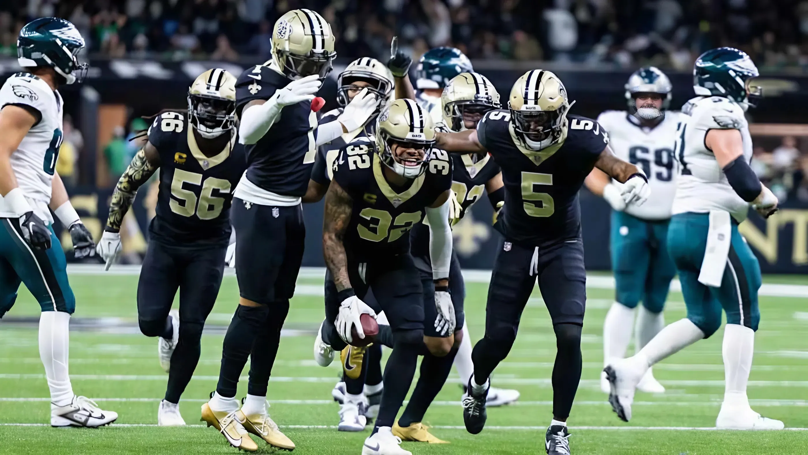 Revisiting Saints Biggest What-Ifs Of The 2024 Season