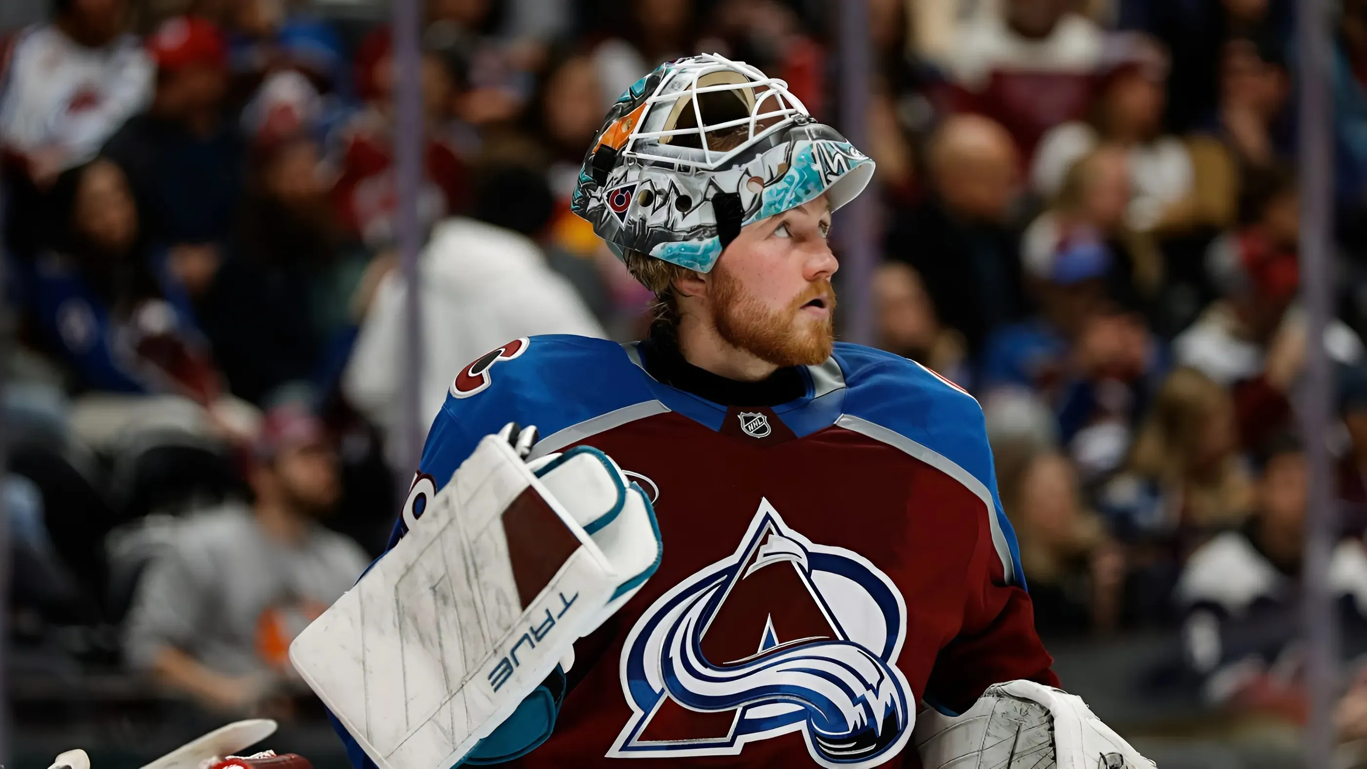 Blackwood Signs Contract, Lifts Avalanche over Utah