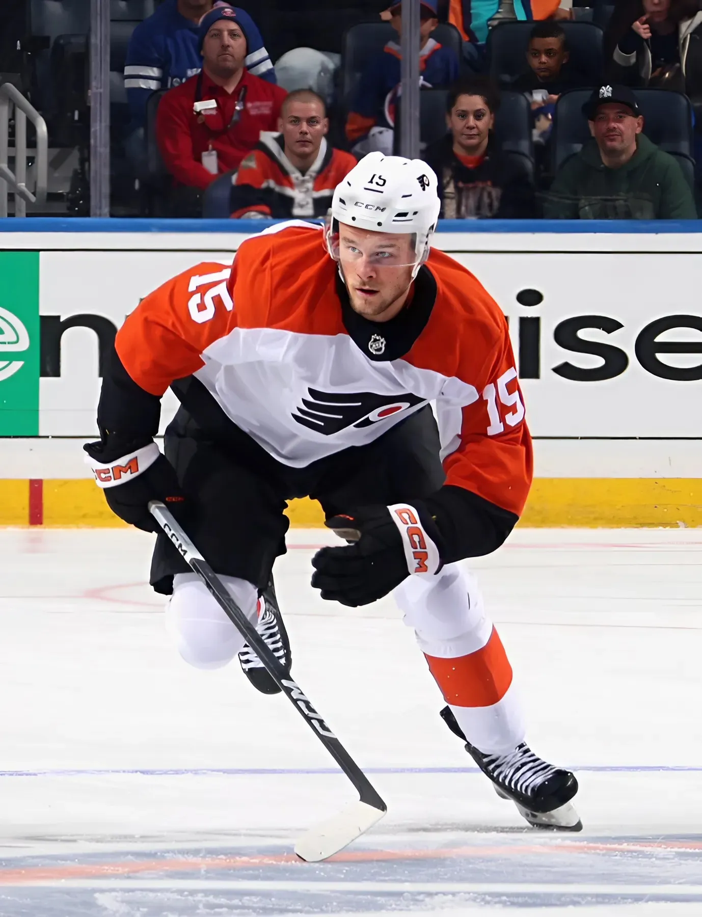 Flyers Call Up Promising Forward Prospect