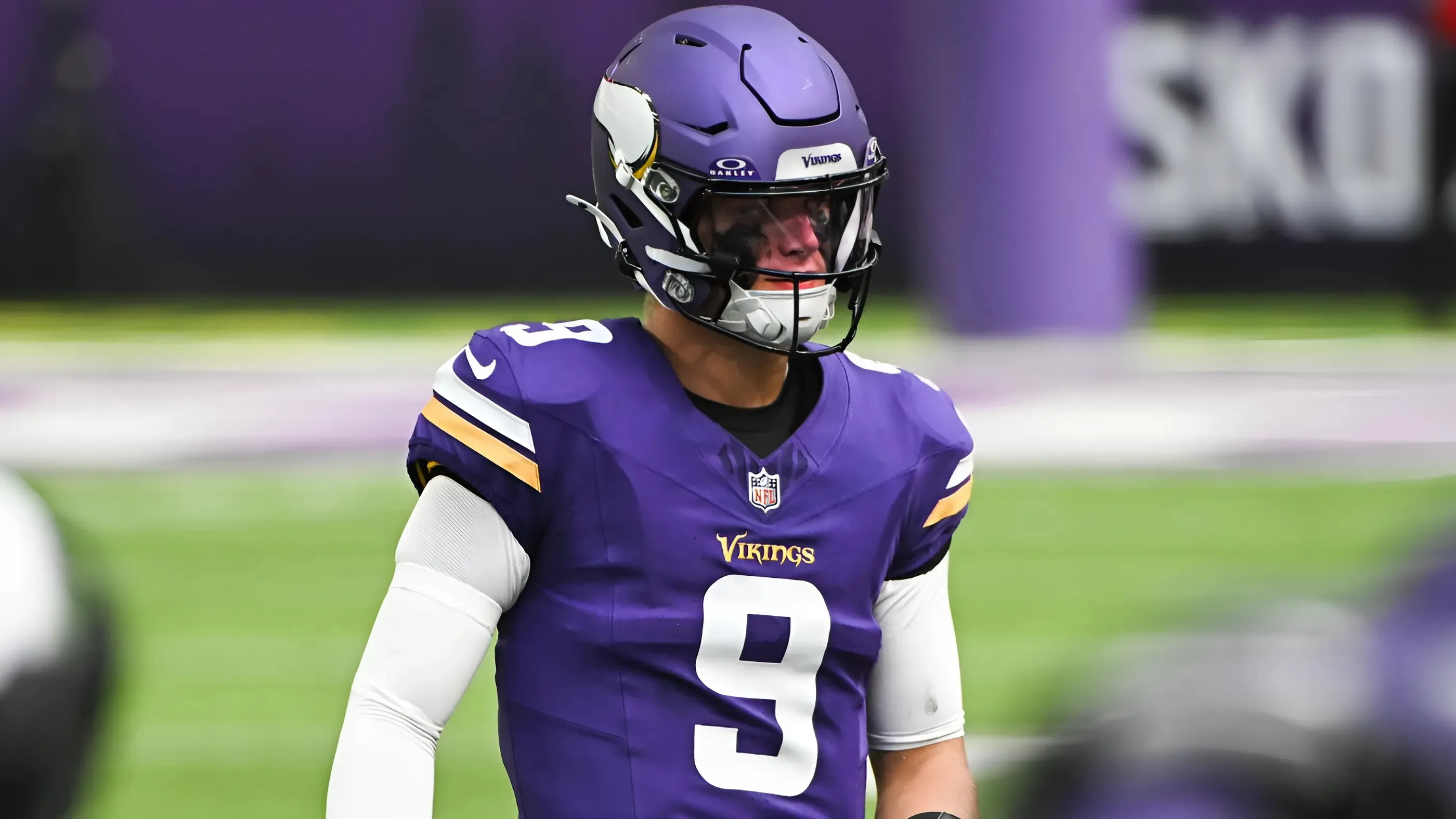 Odds of J.J. McCarthy starting in 2025 altered by new Vikings report