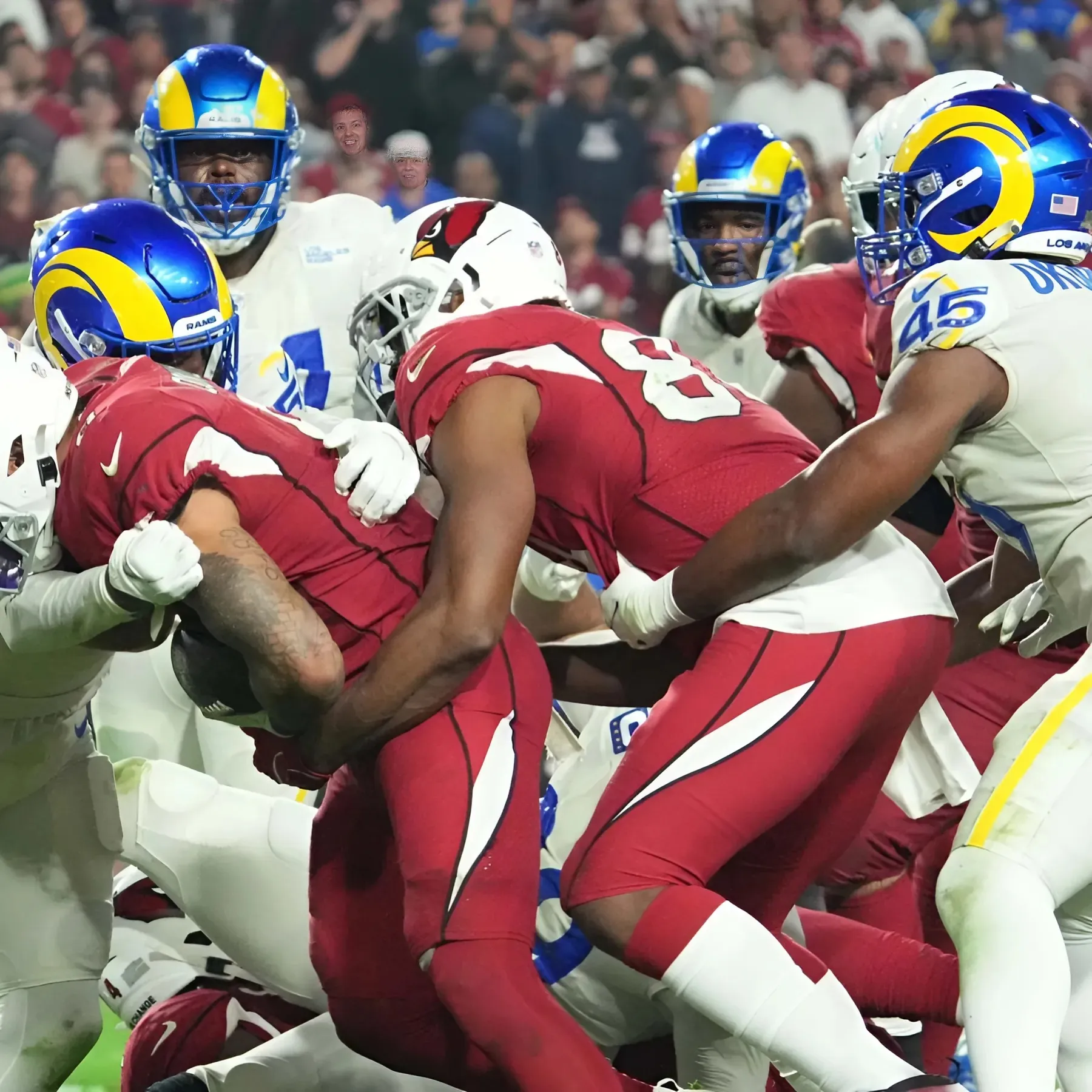 Rams-Cardinals final score prediction