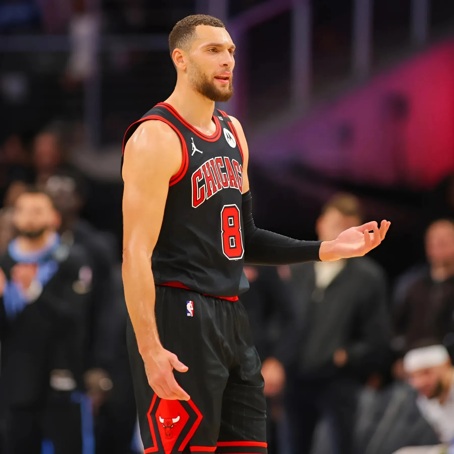 Zach LaVine Deal Between Bulls, Lakers Appears Unlikely