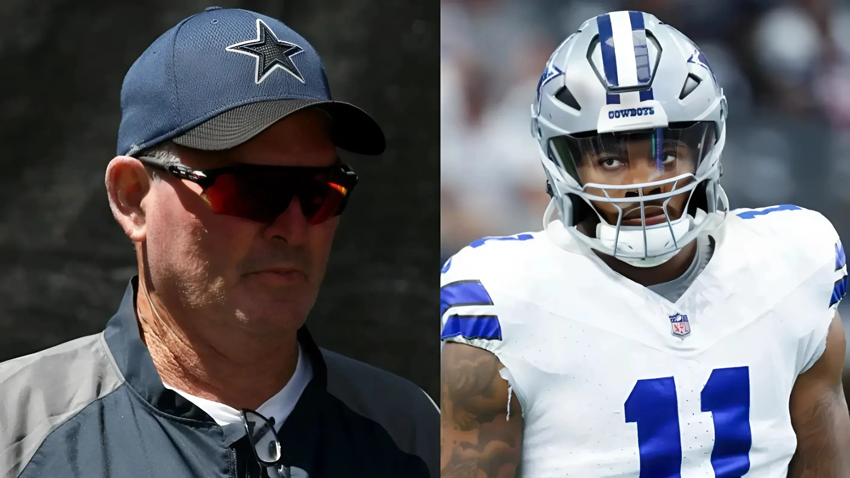 Meet the Cowboys' 'Locked-In Leader' and 'The Mastermind'