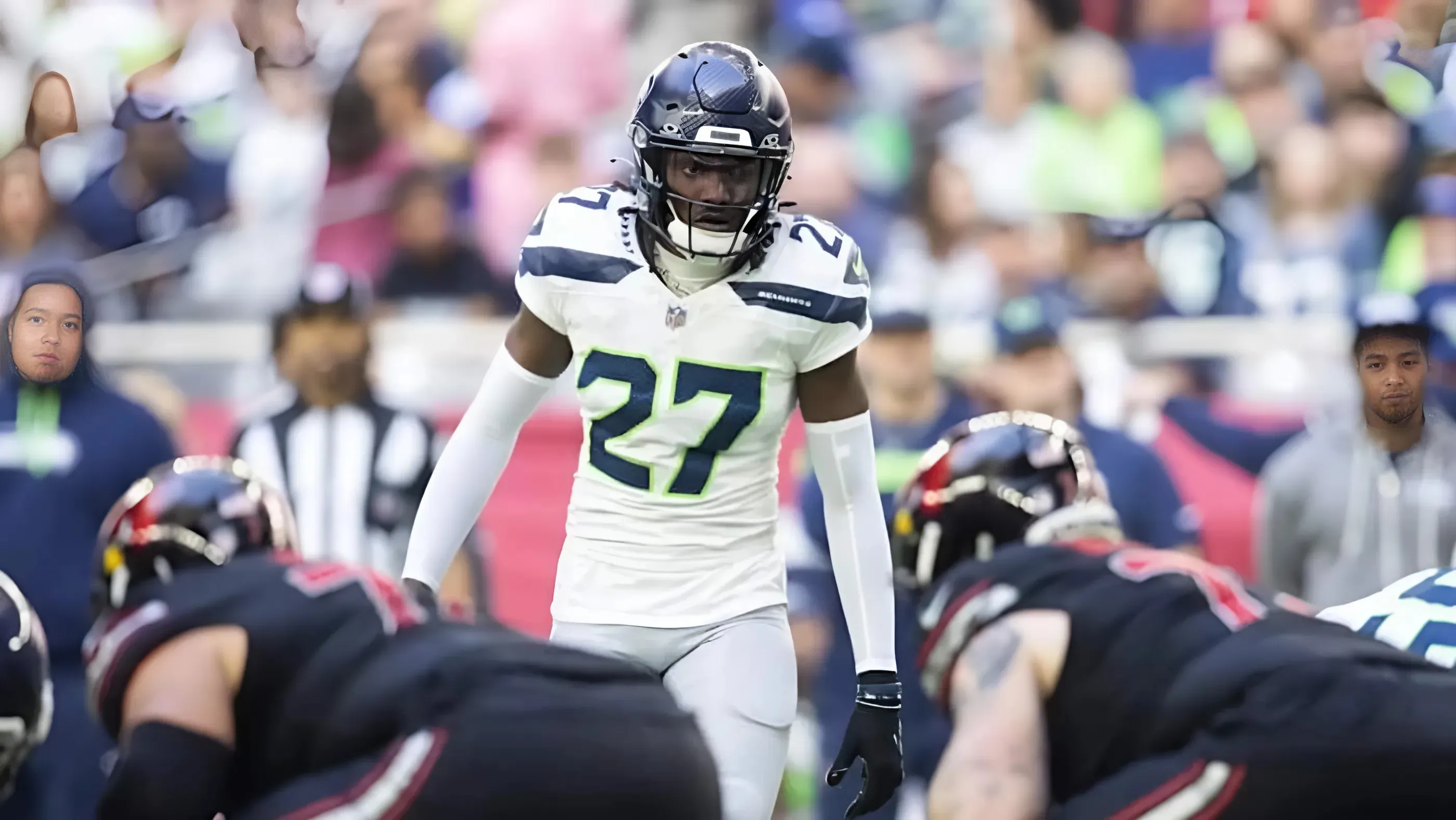 Seahawks CB Riq Woolen Makes Big Interception, Playing 'Winning Football'