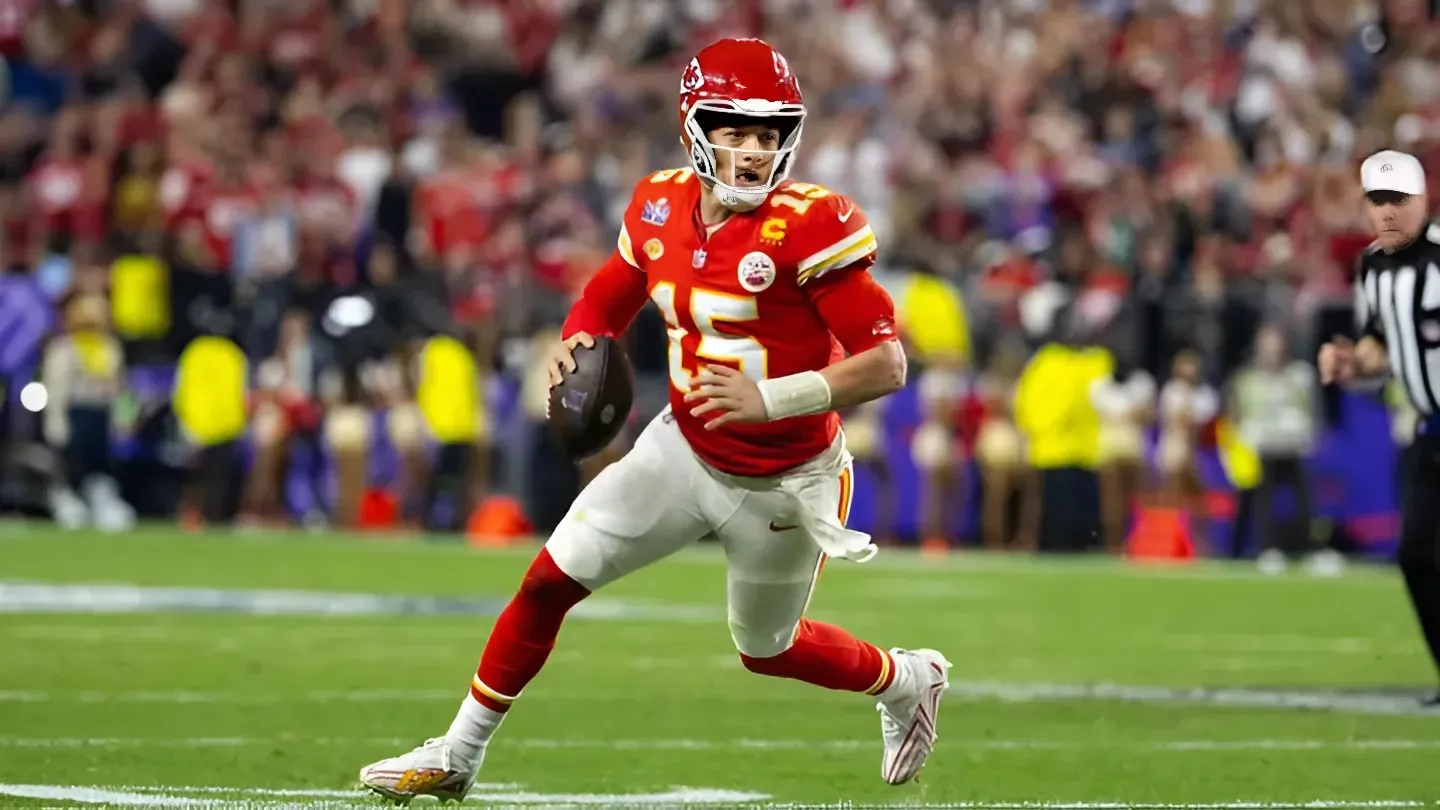 Analyst Champions Patrick Mahomes for MVP in Compelling Case