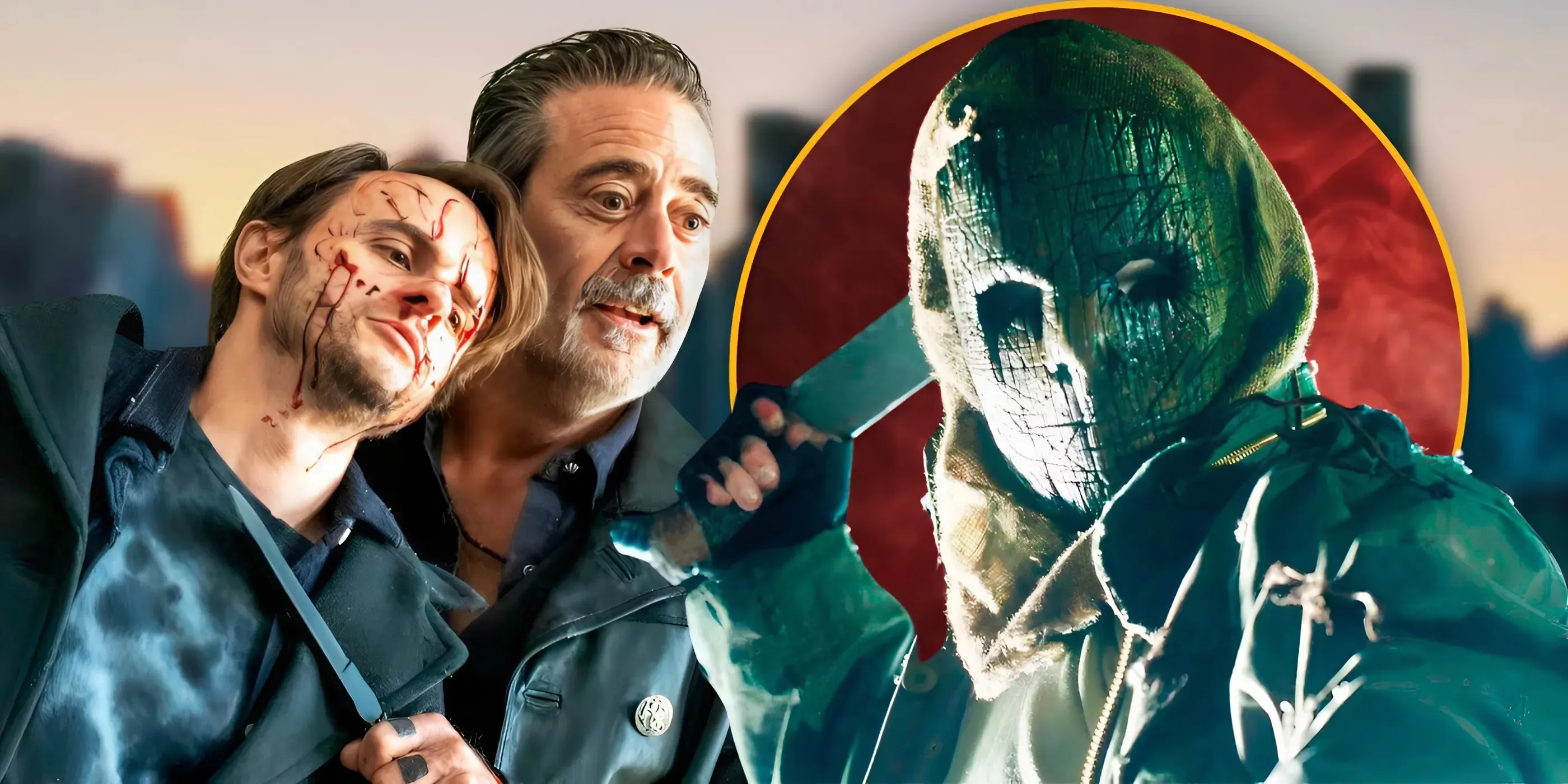 How Jeffrey Dean Morgan's Walking Dead History Helped His New Horror-Comedy Explained By Producer: "They Believed In The Script"