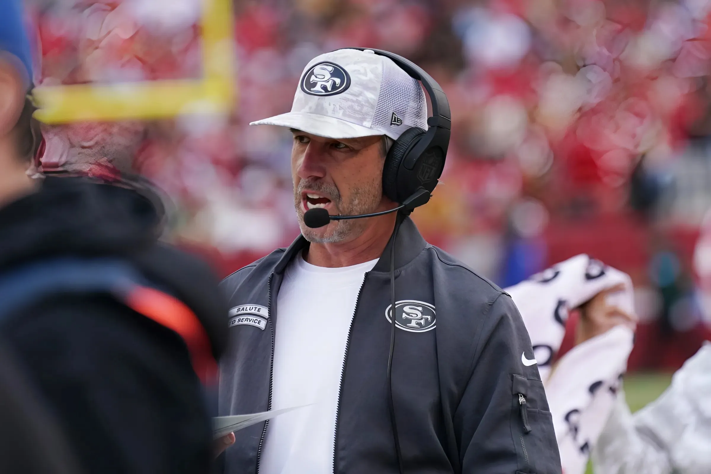 Analyst Criticizes Kyle Shanahan, Holding Coach Accountable for 49ers' Mismanagement