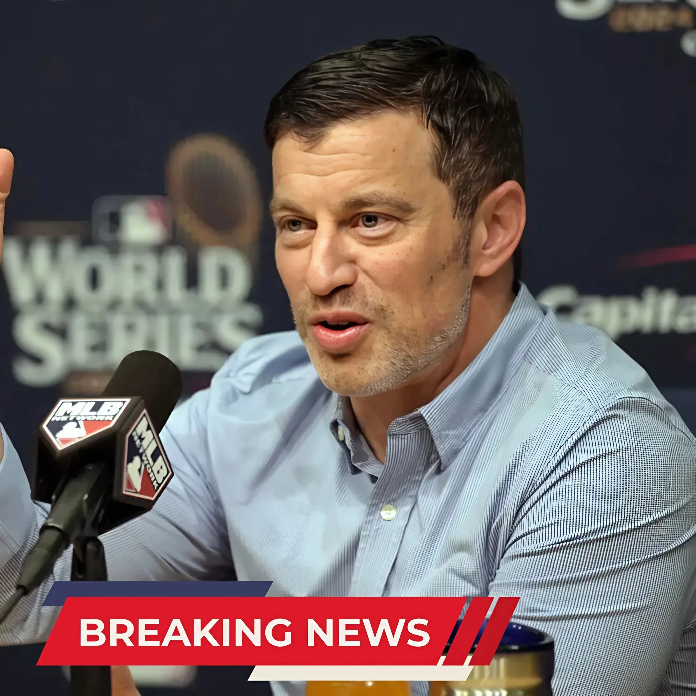 Dodgers’ Andrew Friedman Reveals Biggest Goal of 2024 Offseason