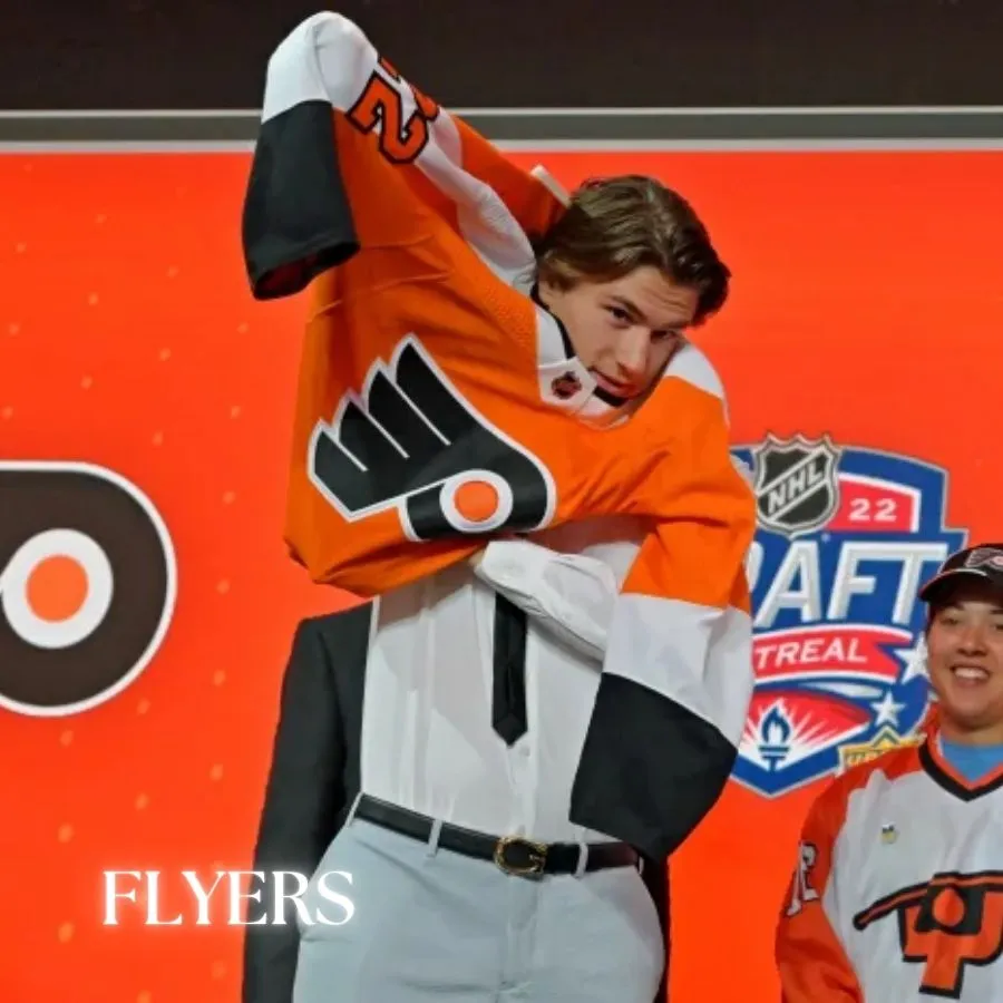 Flyers Make It Clear They're Not Concerned About Facing Former Prospect