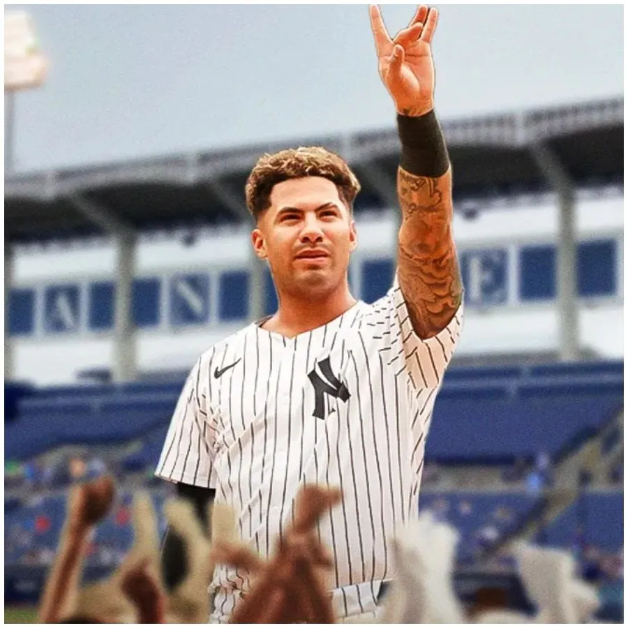 Gleyber Torres pens emotional farewell to Yankees