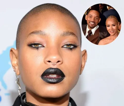 5. Willow Smith says her fame has nothing to do with parents