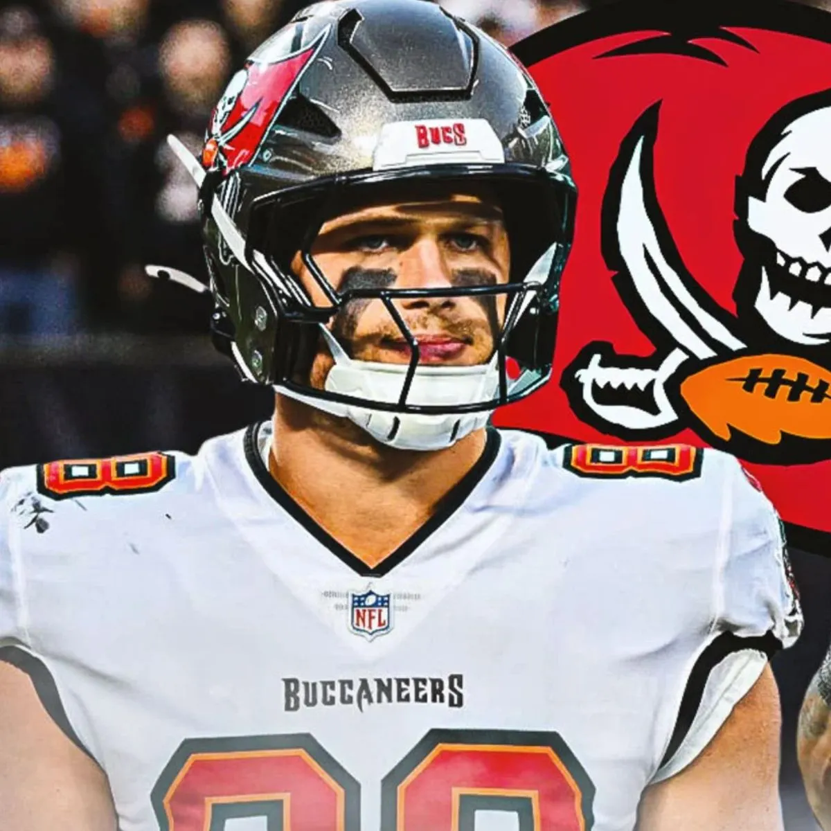 Buccaneers rule out Cade Otton, Antoine Winfield Jr. for huge Panthers matchup