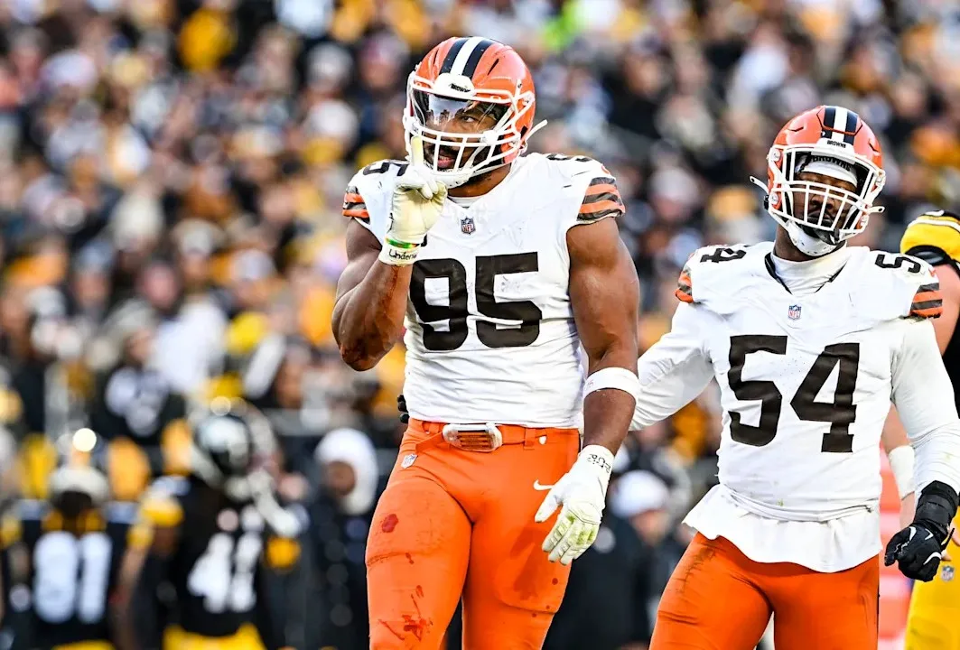 Myles Garrett Credits LeBron James for Inspiring Trade Ultimatum to Browns