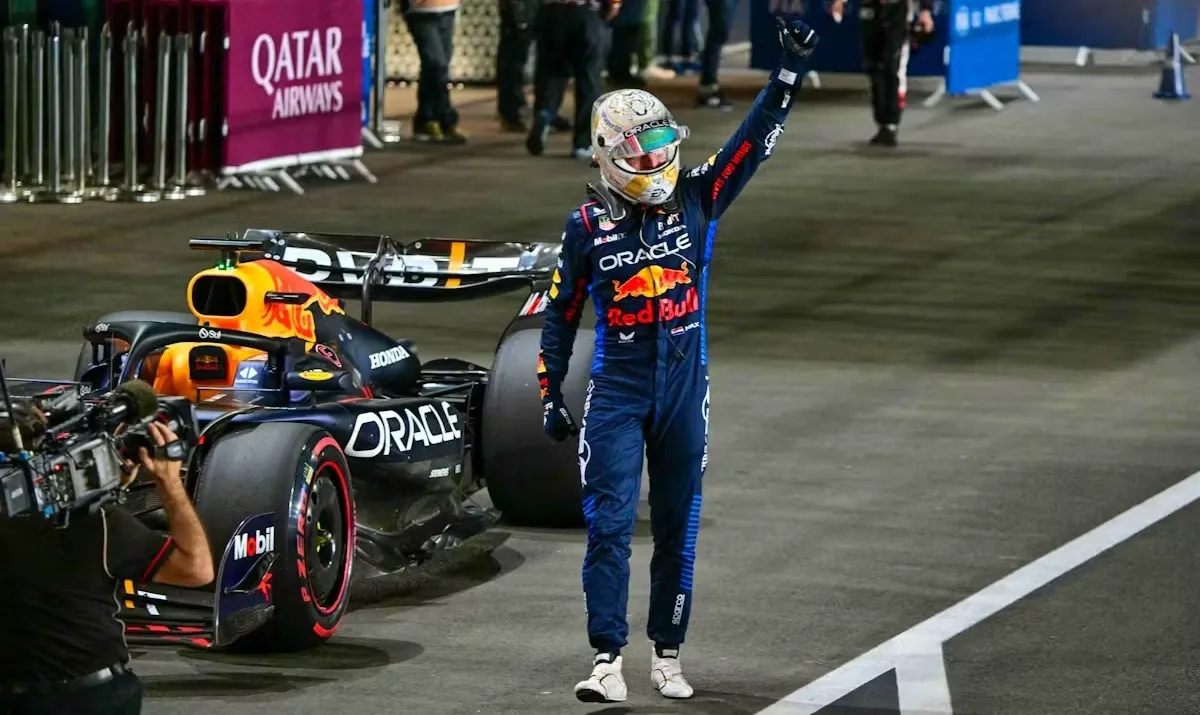 Jos sets Red Bull target to retain Max Verstappen