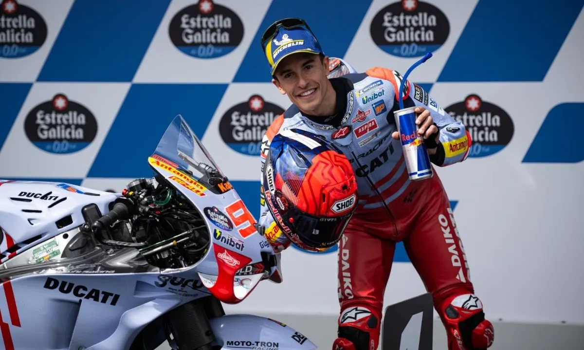 Marc Marquez ends decades-long partnership in MotoGP bombshell move