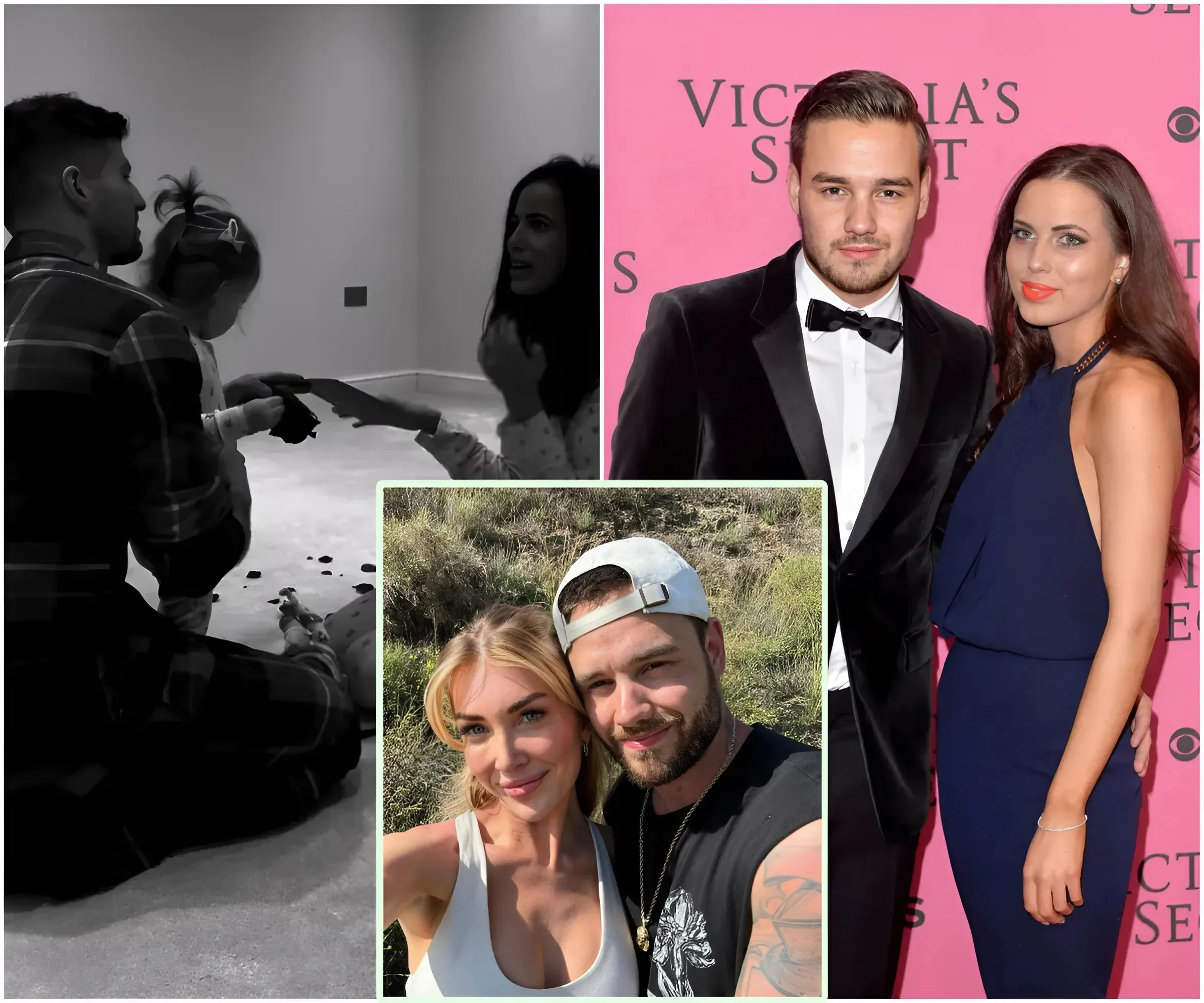 Liam Payne’s ex Sophia Smith announces engagement to boyfriend two months after death of One Direction singer - suong