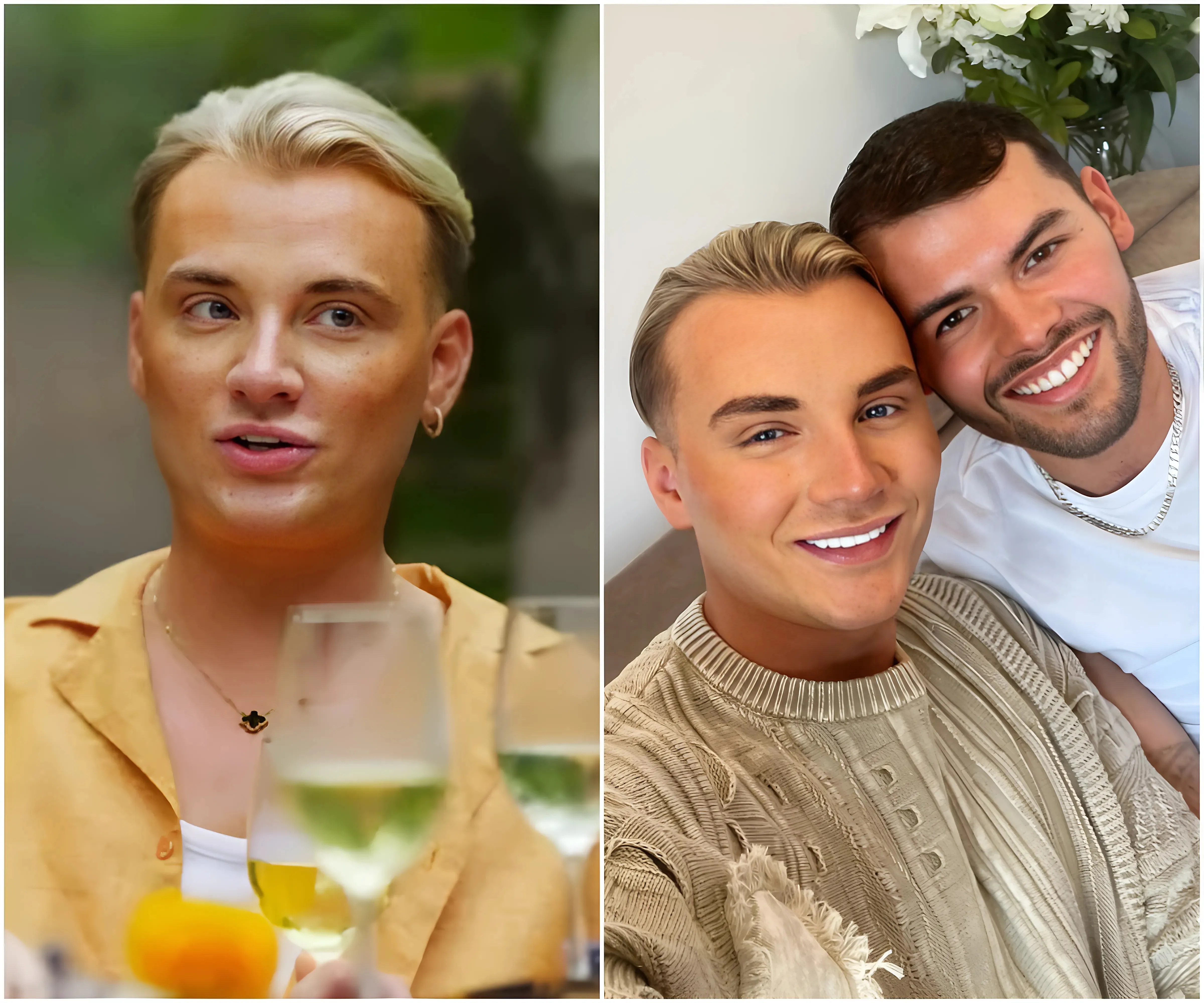 Towie’s Harry Derbidge hints he’s single again after dropping huge clue new romance is already over - suong