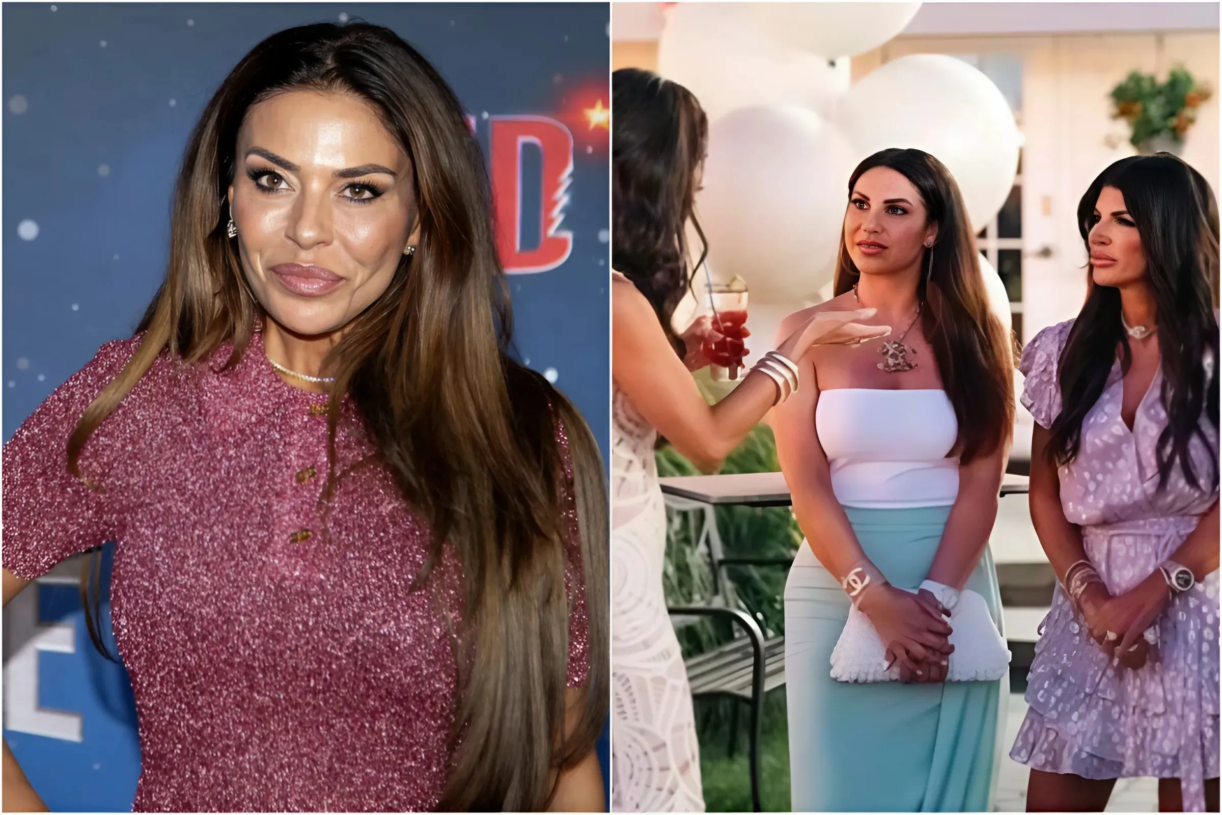 What Caused Dolores Catania's Anger Towards Her Co-Stars on The Real Housewives Of New Jersey? "They Created Chaos" trucc