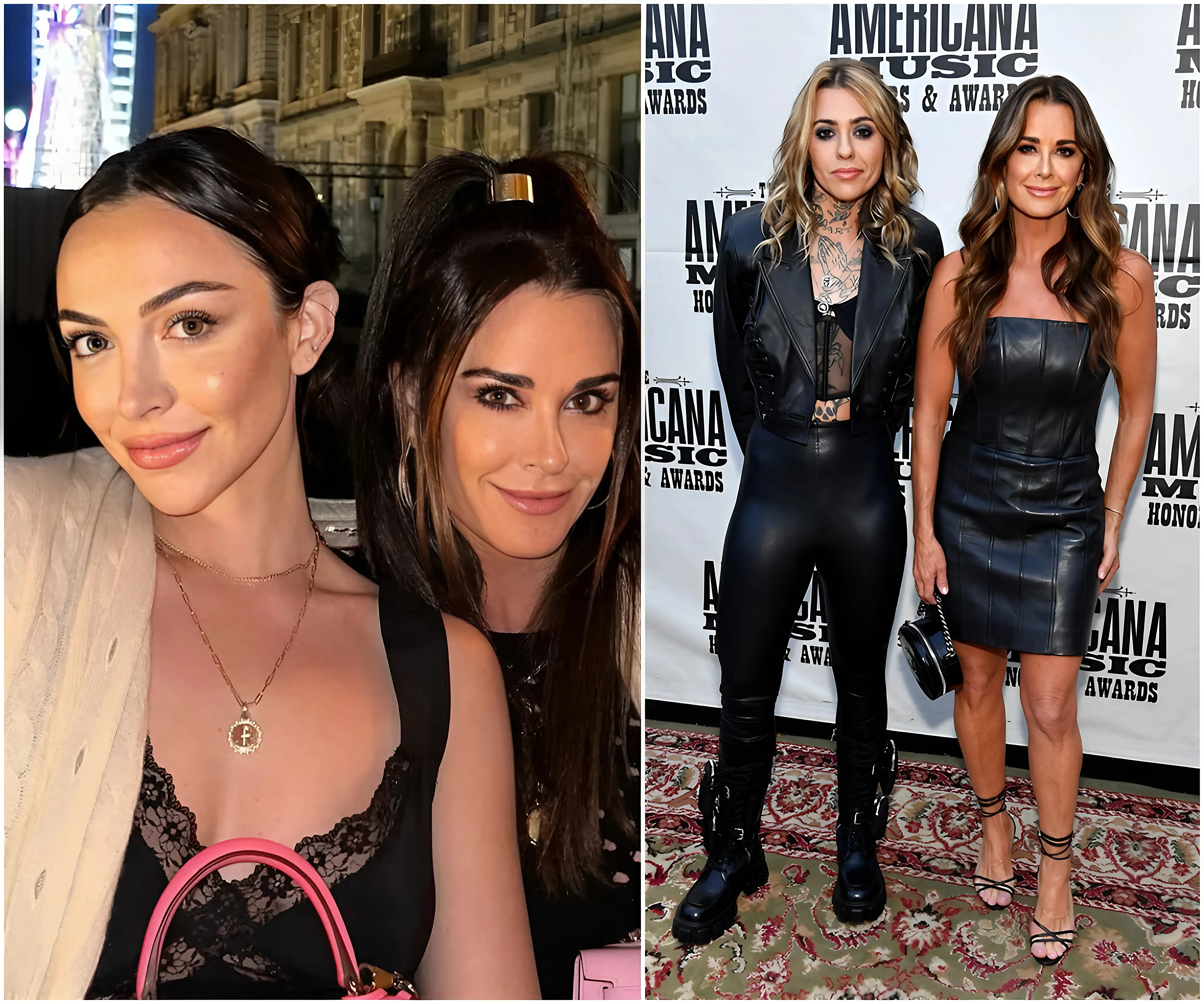 Farrah Brittany – Kyle Richards’ Daughter Shocks Fans With Confession of Being "Obsessed" With Morgan Wade and the Mysterious Reason Behind It - suong