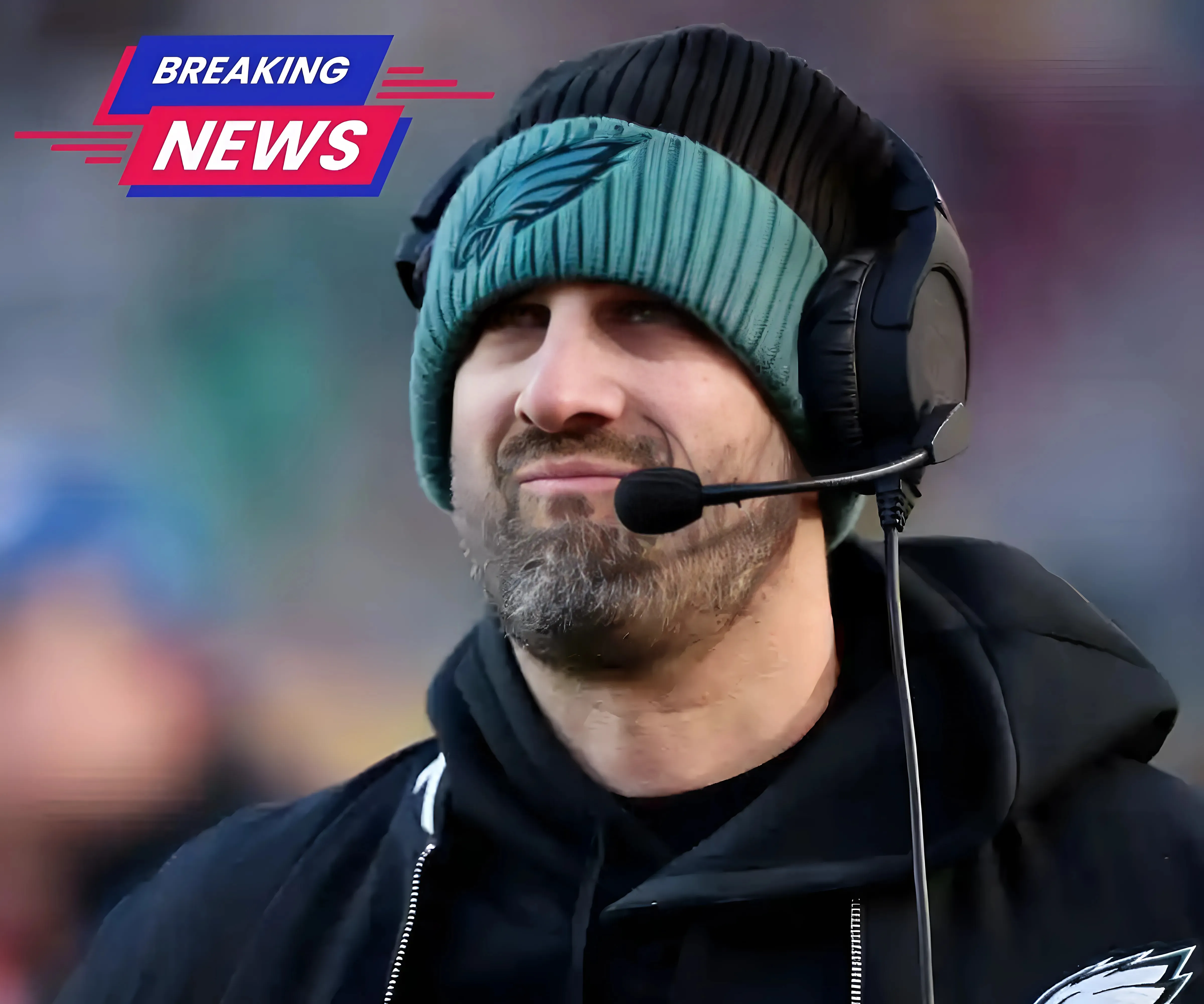 Eagles HC Nick Sirianni Called Out for ‘Self Destructive Behavior’ - suong