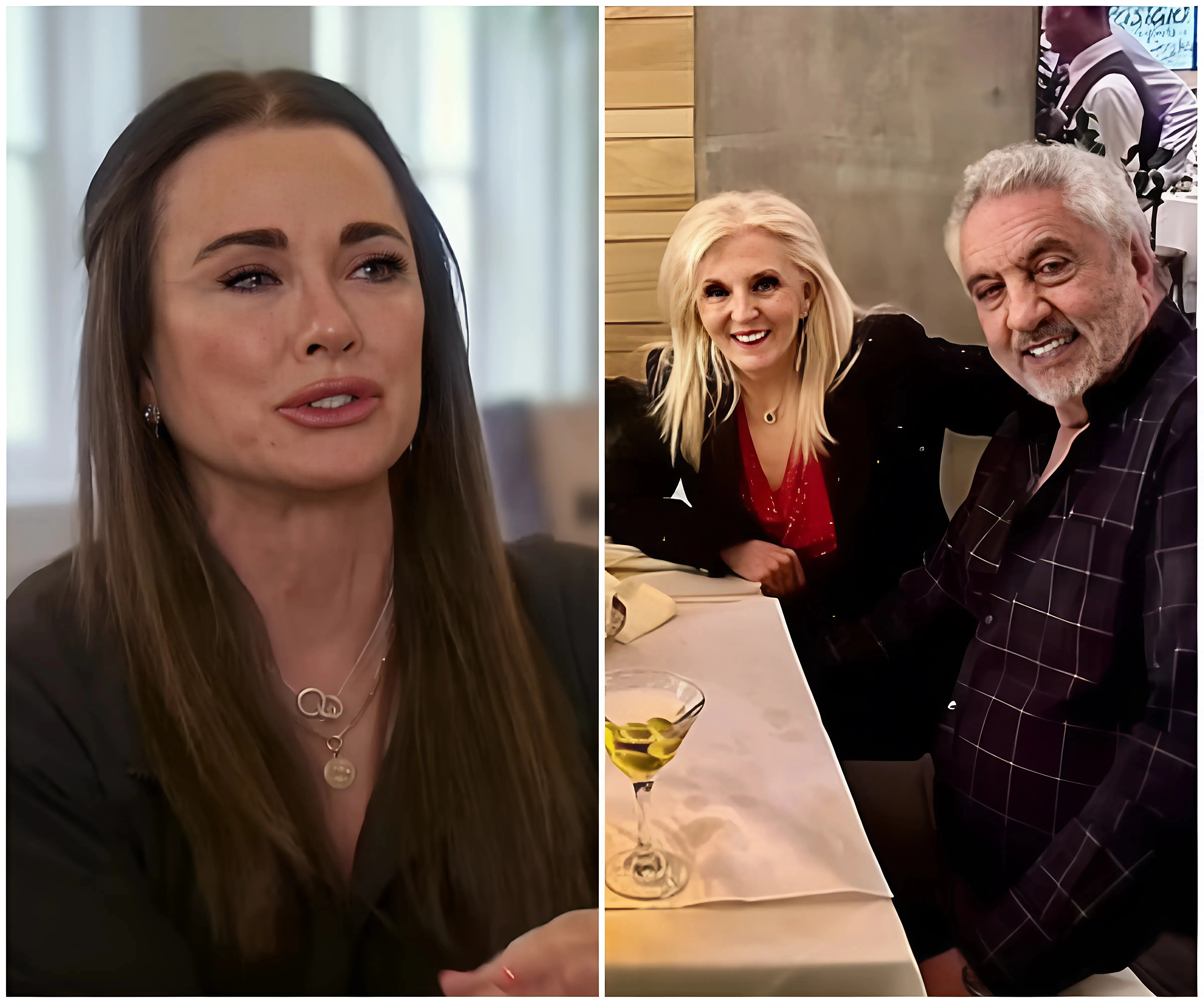 Kyle Richards Enjoys Lunch With Estranged Husband Mauricio Umansky’s Parents