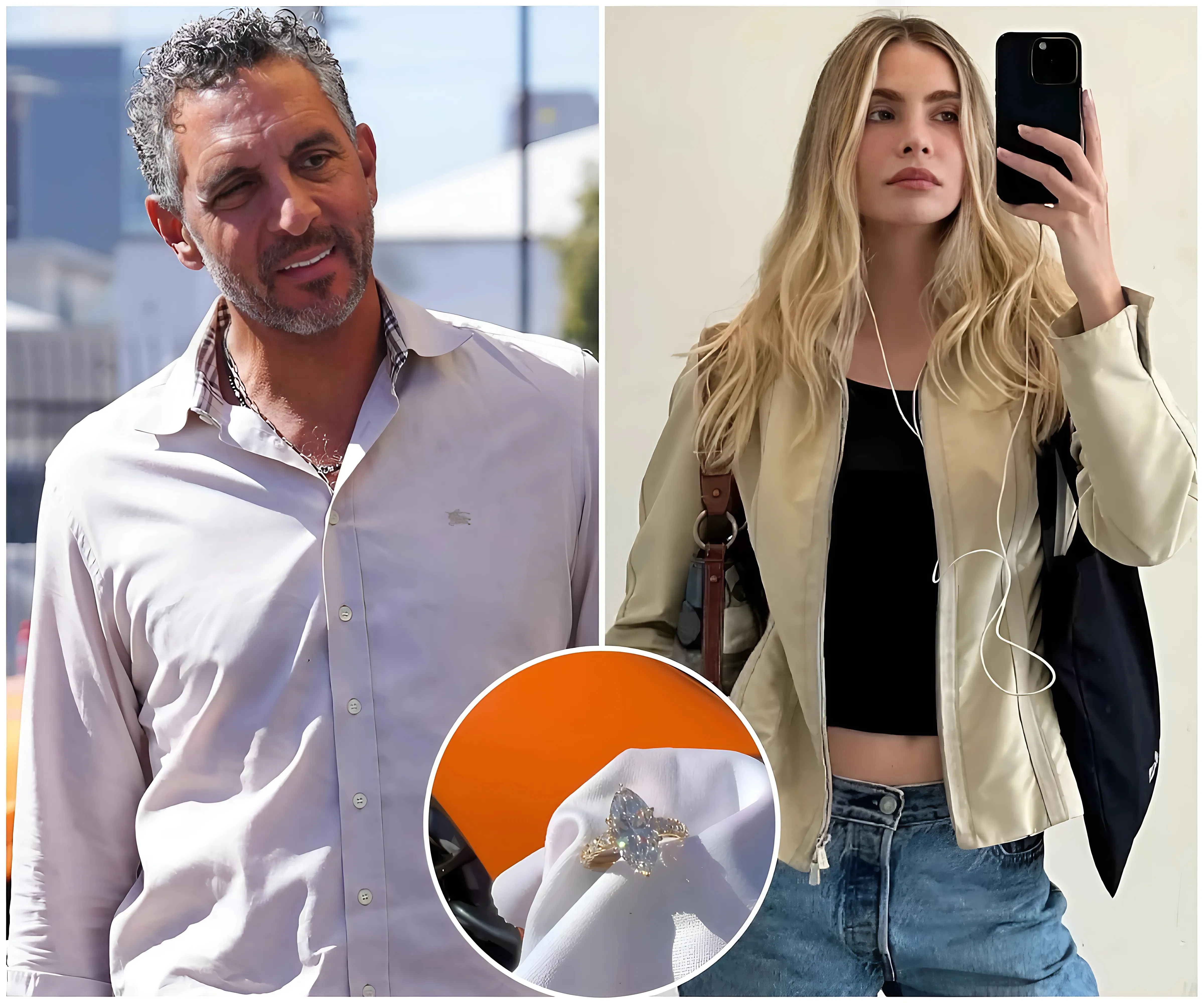 Mauricio Umansky Makes the Whole World Guess: Who Does the Engagement Ring Symbolize Love About to Belong to? Is Klaudia K The Answer?