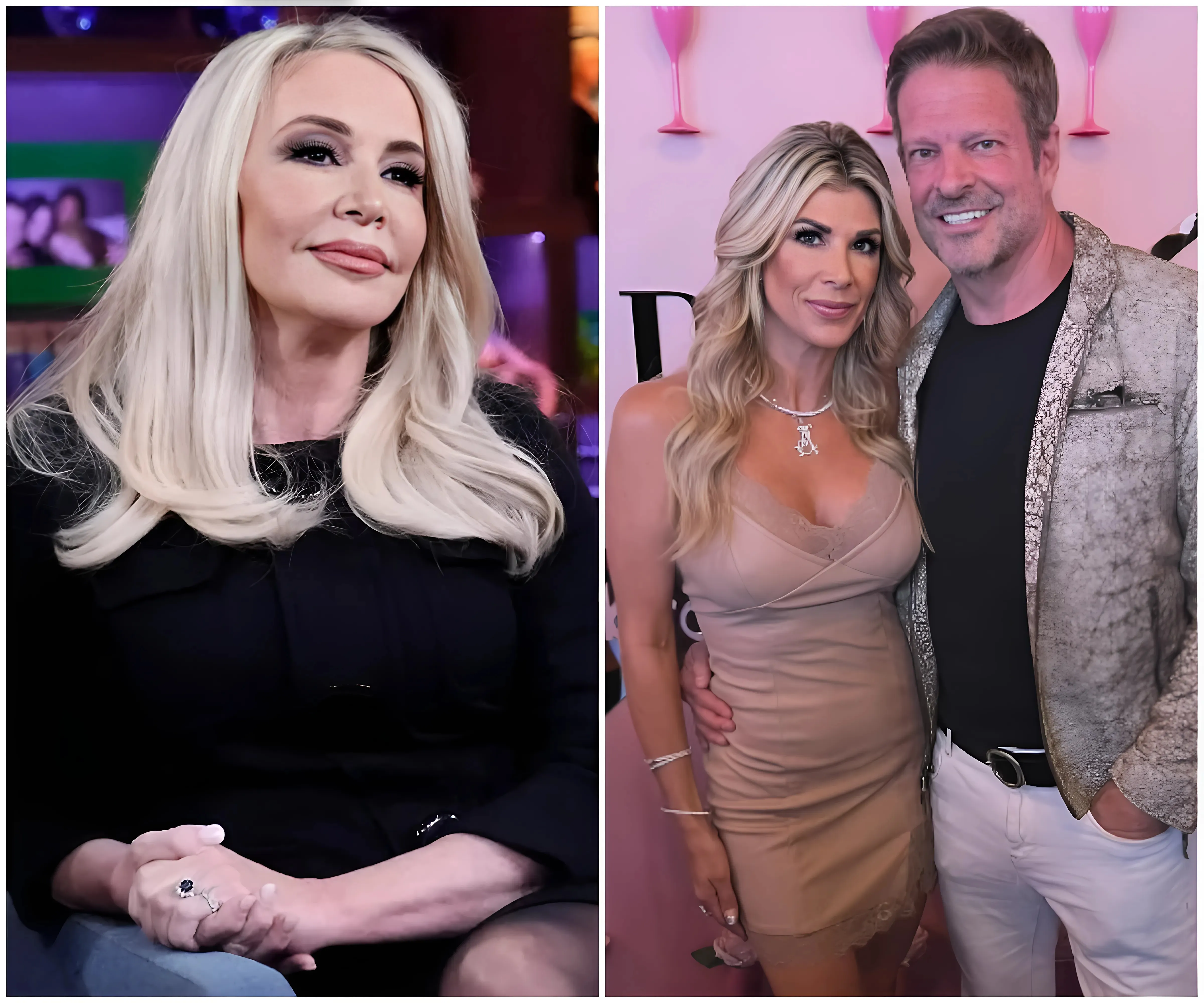 Shannon Beador "sparked" a famous drama when she announced she would spend $1.5 million on a villa, the only condition: John Janssen must leave Alexis Bellino!