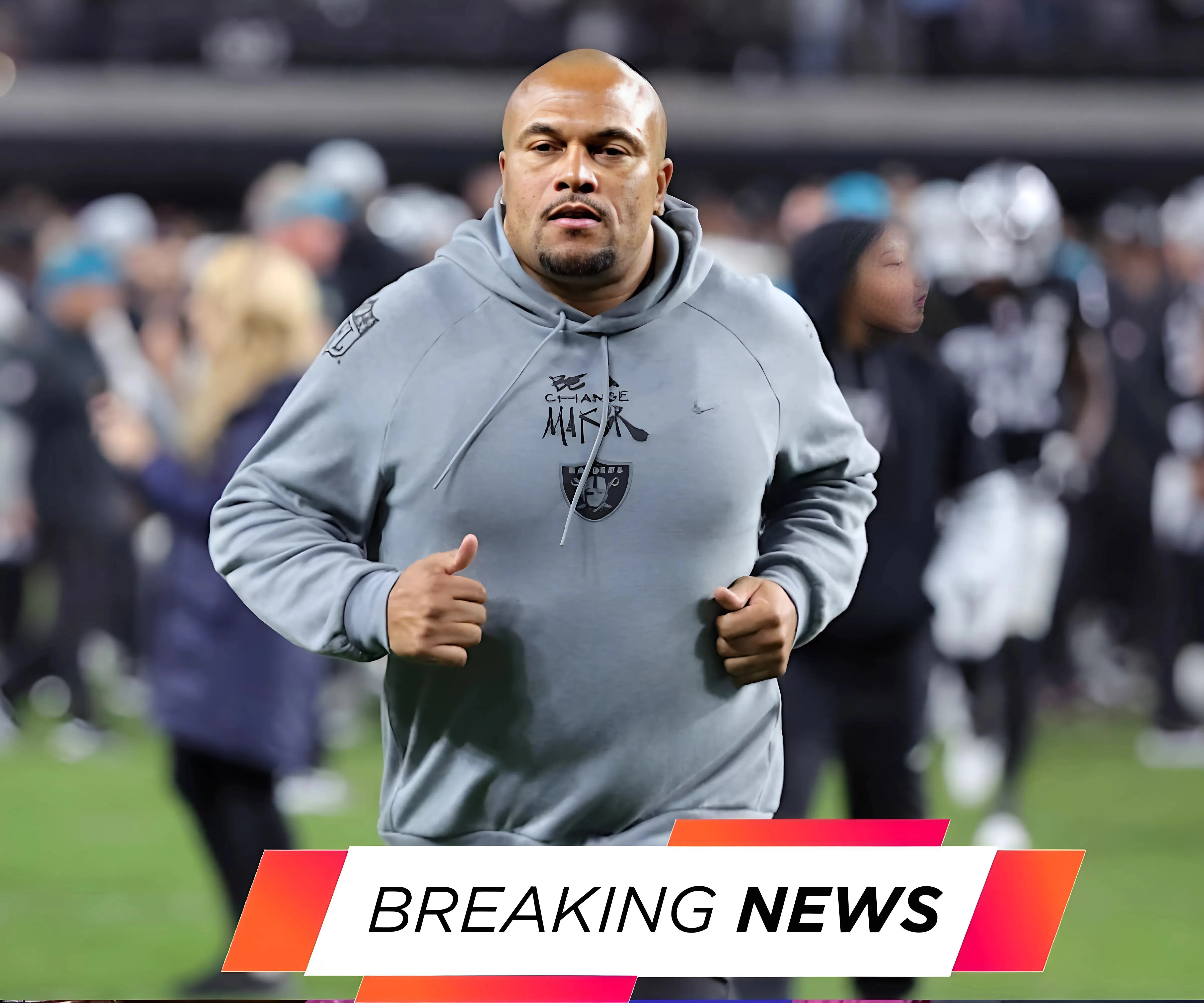 NFL Rumors: Antonio Pierce's Future as Raiders HC 'In Serious Doubt' amid Struggles - suong