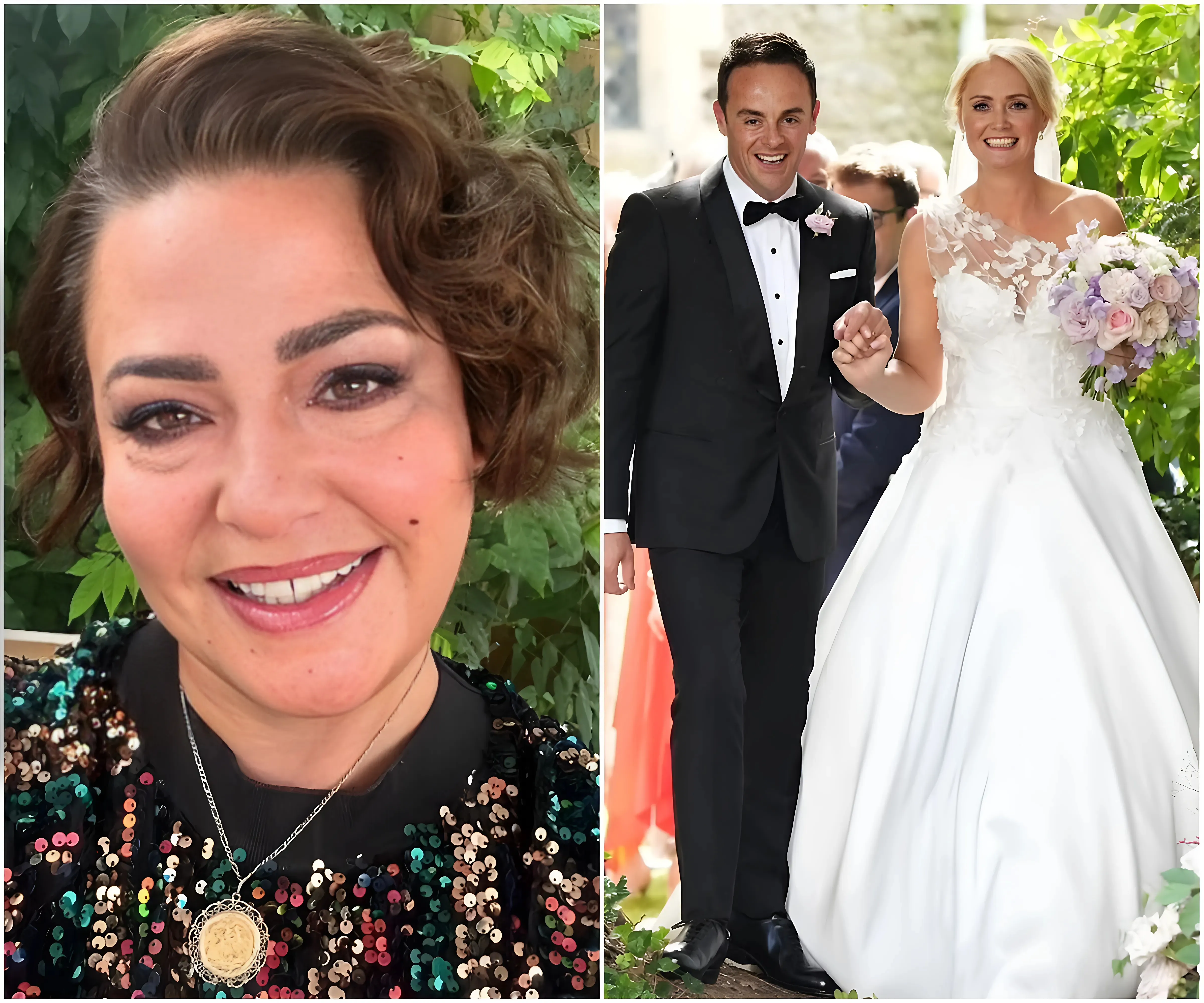 Ant McPartlin's ex-wife Lisa Armstrong introduces new member of the family in adorable post - suong