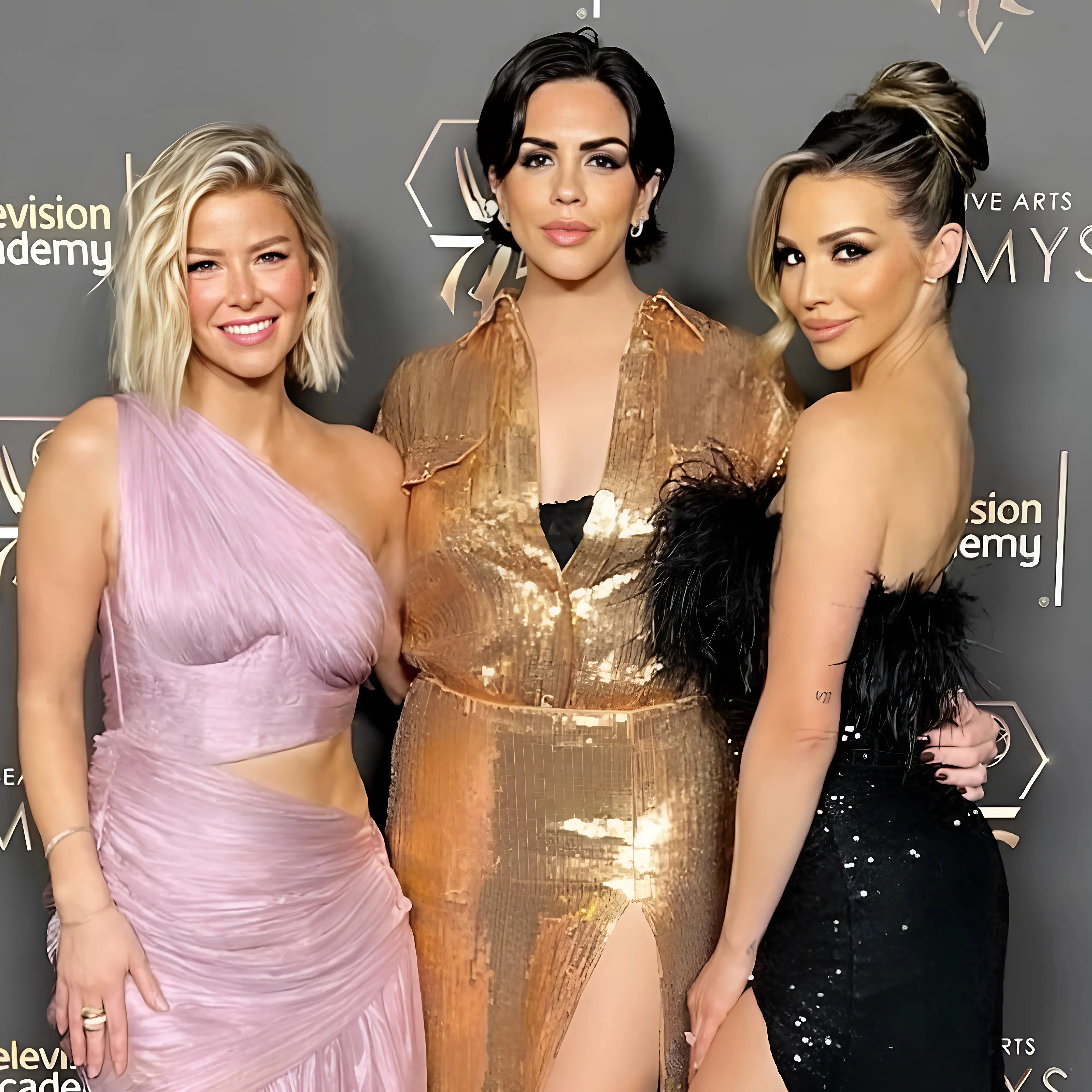 Scheana Shay Addresses Ariana & Katie Spinoff Rumors and Ally’s Comments to Her About James, Plus She Says Men of Pump Rules Took Firing News the Hardest