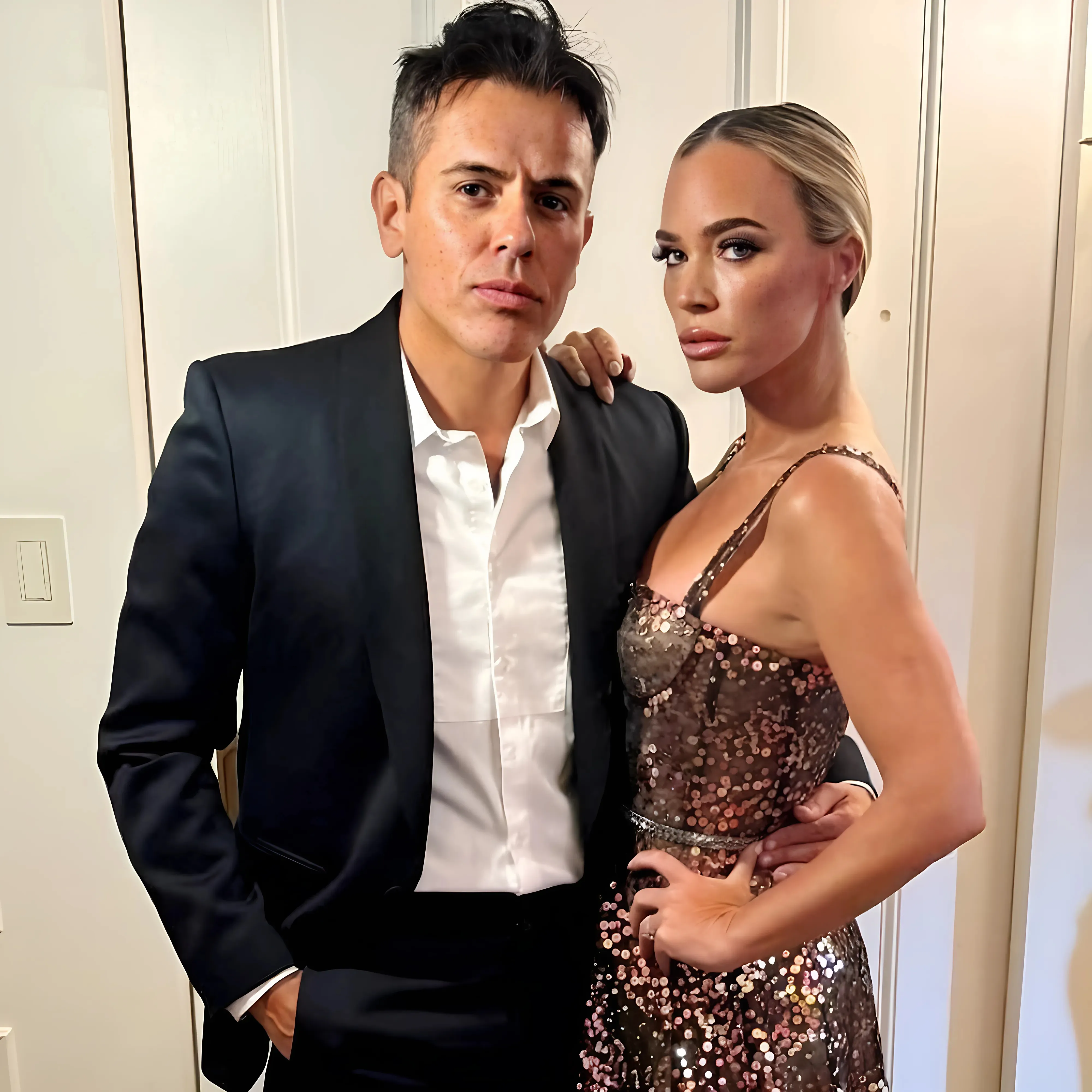 PHOTO: Teddi Mellencamp & Edwin Arroyave Spark Reconciliation Rumors After Edwin Wears Wedding Ring in New Pic and Teddi Shares Emotional Post About Anniversary