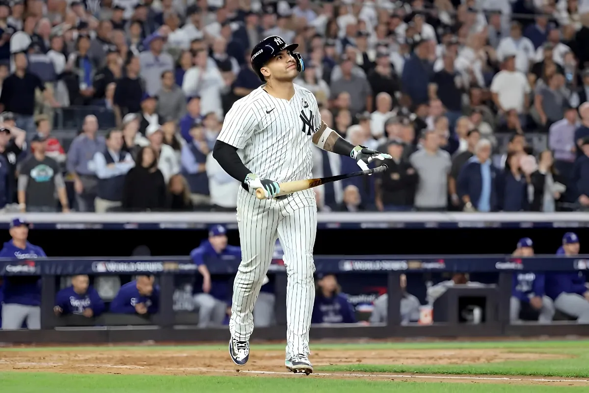 Gleyber Torres not surprised he didn’t get Yankees offer in free agency - lulu