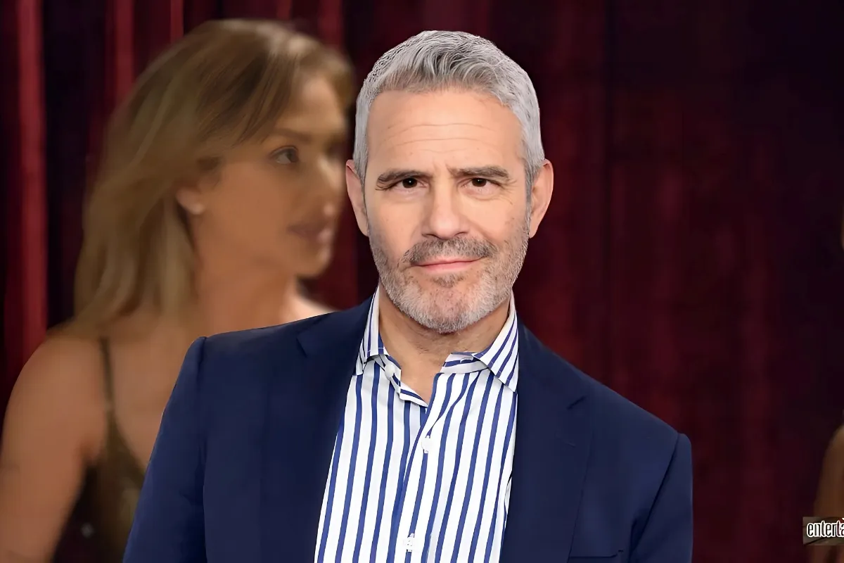 Andy Cohen Addresses Stir: Controversial Comment Regarding a 'Vanderpump Rules' Star Explained - lulu