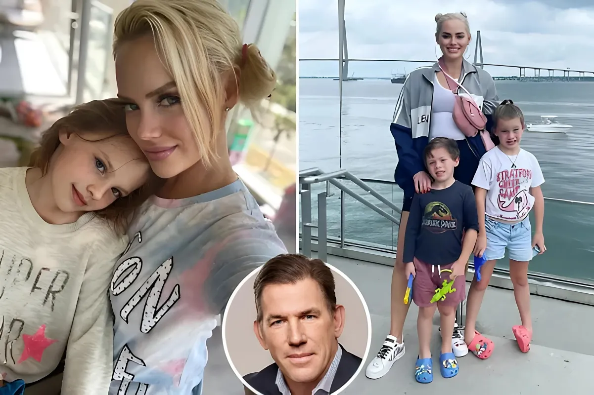 Custody Update Revealed for Kathryn Dennis & Kids During Southern Charm Alum's - lulu