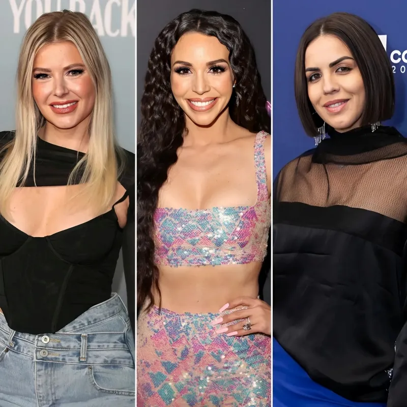 Scheana Shay on Ariana & Katie Spinoff Rumor, Ally's Comments