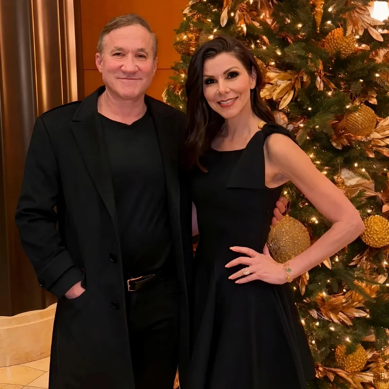 Heather Dubrow Reveals She And Terry Dubrow Fought About Her Joining RHOC