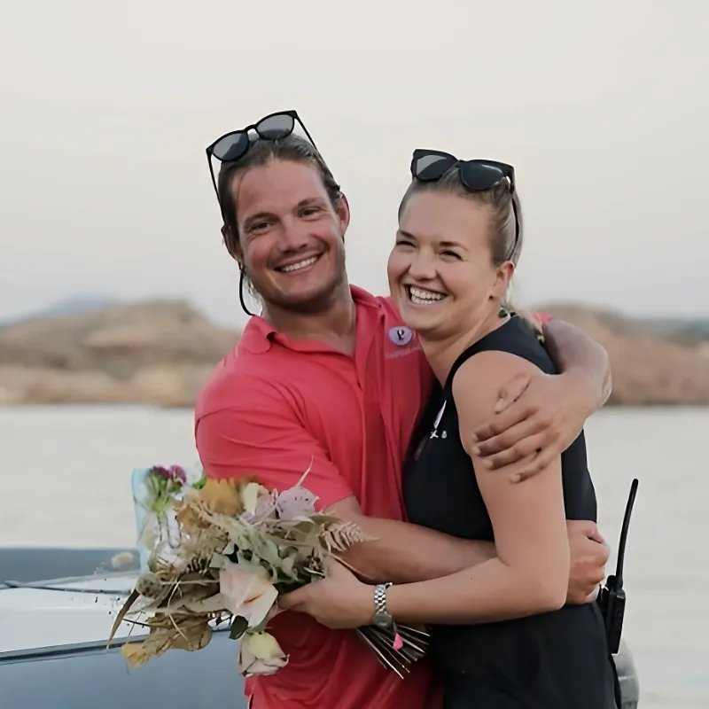 Unbelievable Twist on Below Deck Sailing Yacht: Gary King Shocks Fans by Secretly Marrying Daisy Kelliher in a Surprise Ceremony