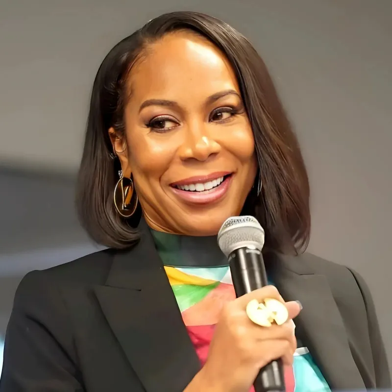 Sanya Richards-Ross Explains Why RHOA Exit Is a ‘Blessing’