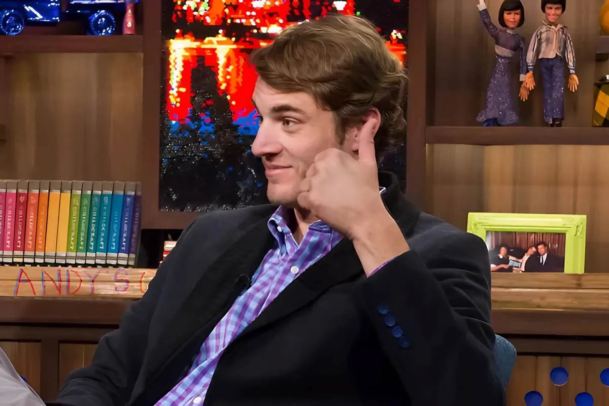 What We Know About Shep Rose’s ‘Dark Years’ on Southern Charm tram