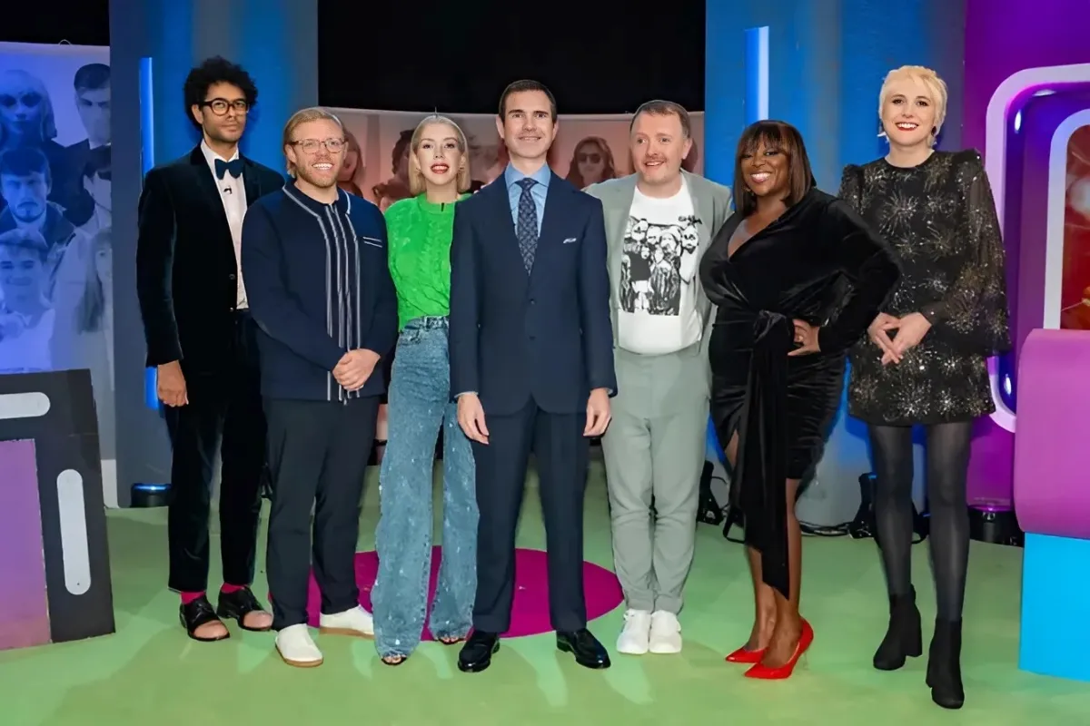 Big Fat Quiz of the Year viewers slam show after failing to make changes for blind contestant Chris McCausland ngocc